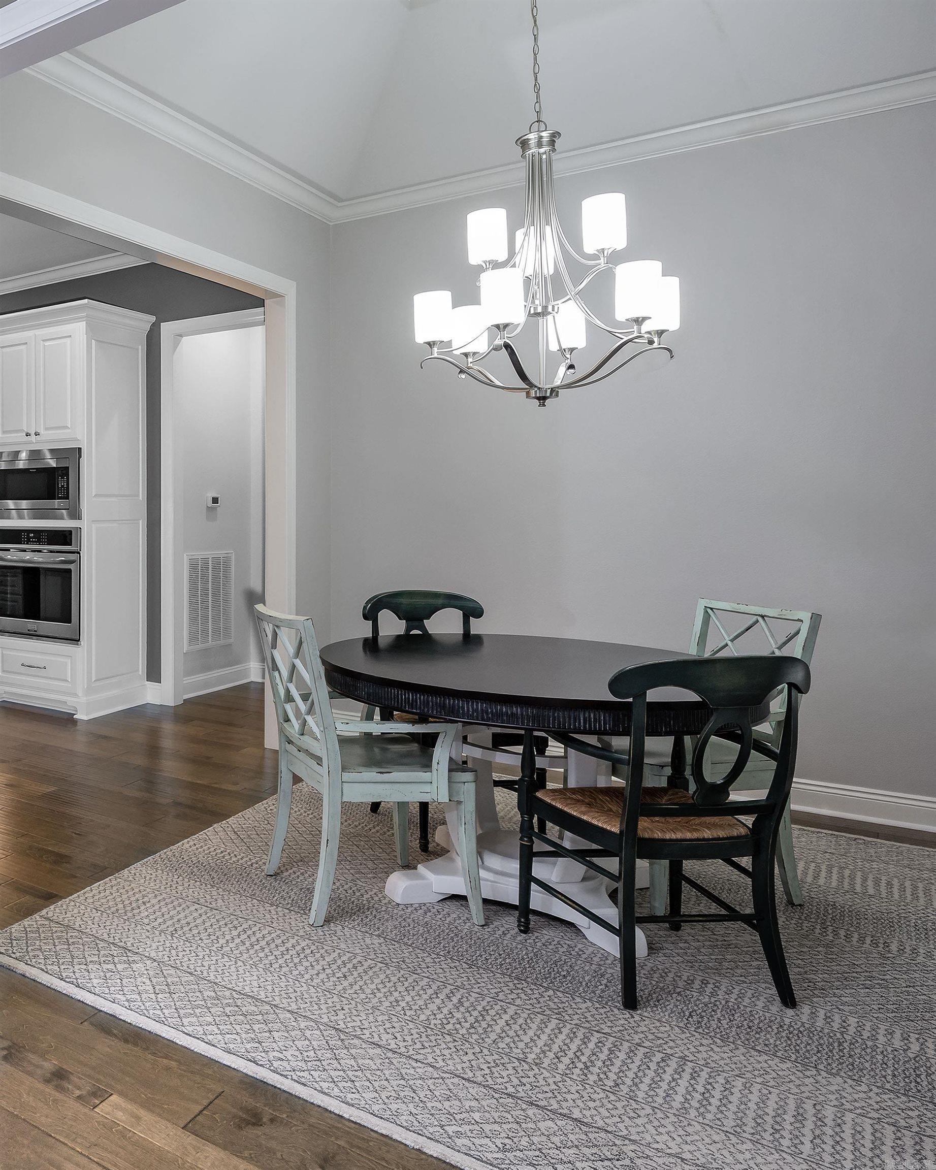 CHENAL VALLEY EPERNAY PLACE - Residential