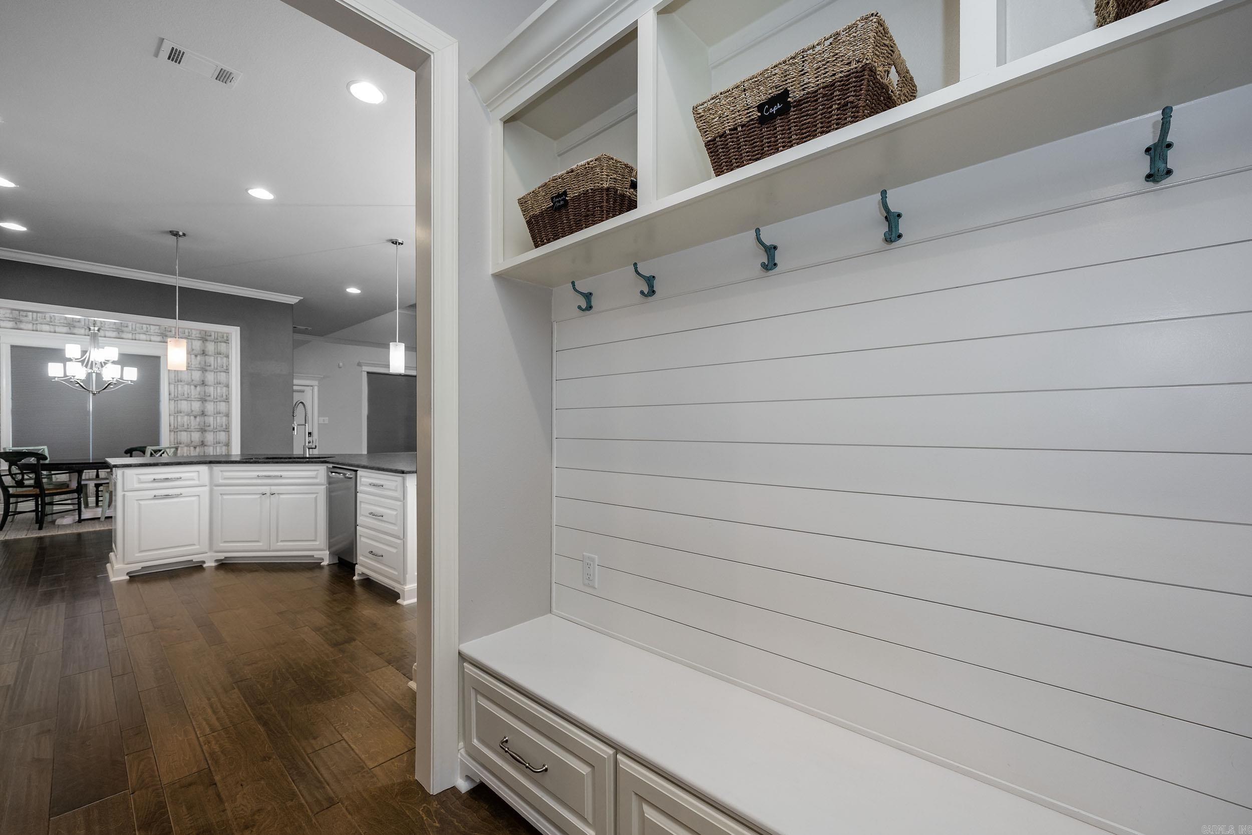 CHENAL VALLEY EPERNAY PLACE - Residential