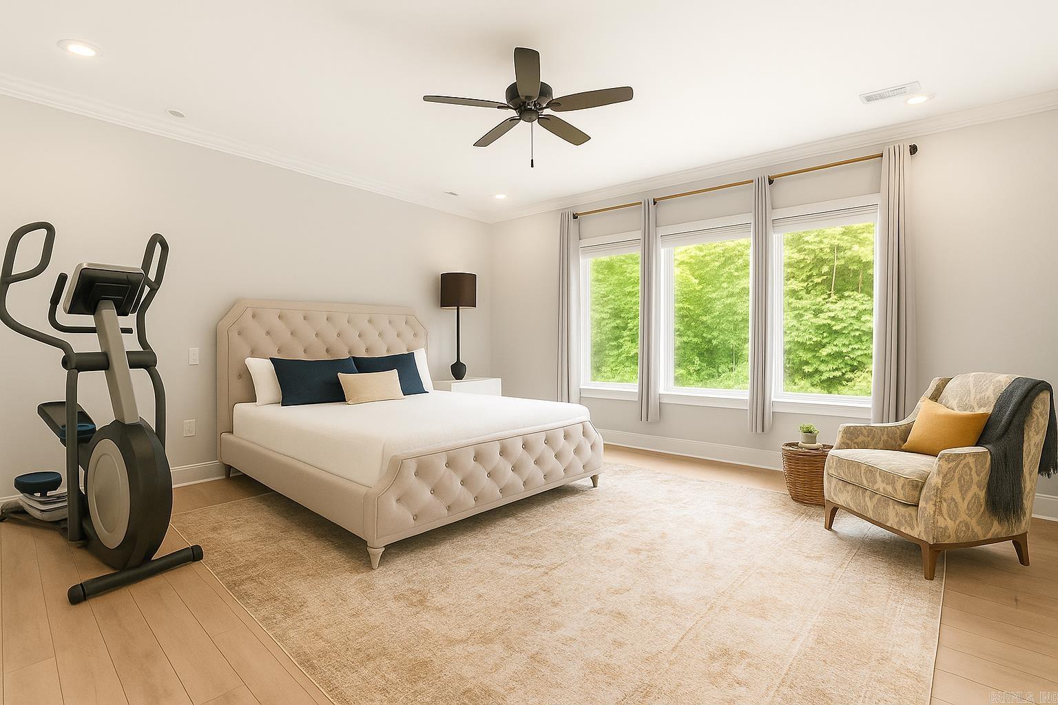 CHENAL VALLEY "FALSTONE COURT" - Residential