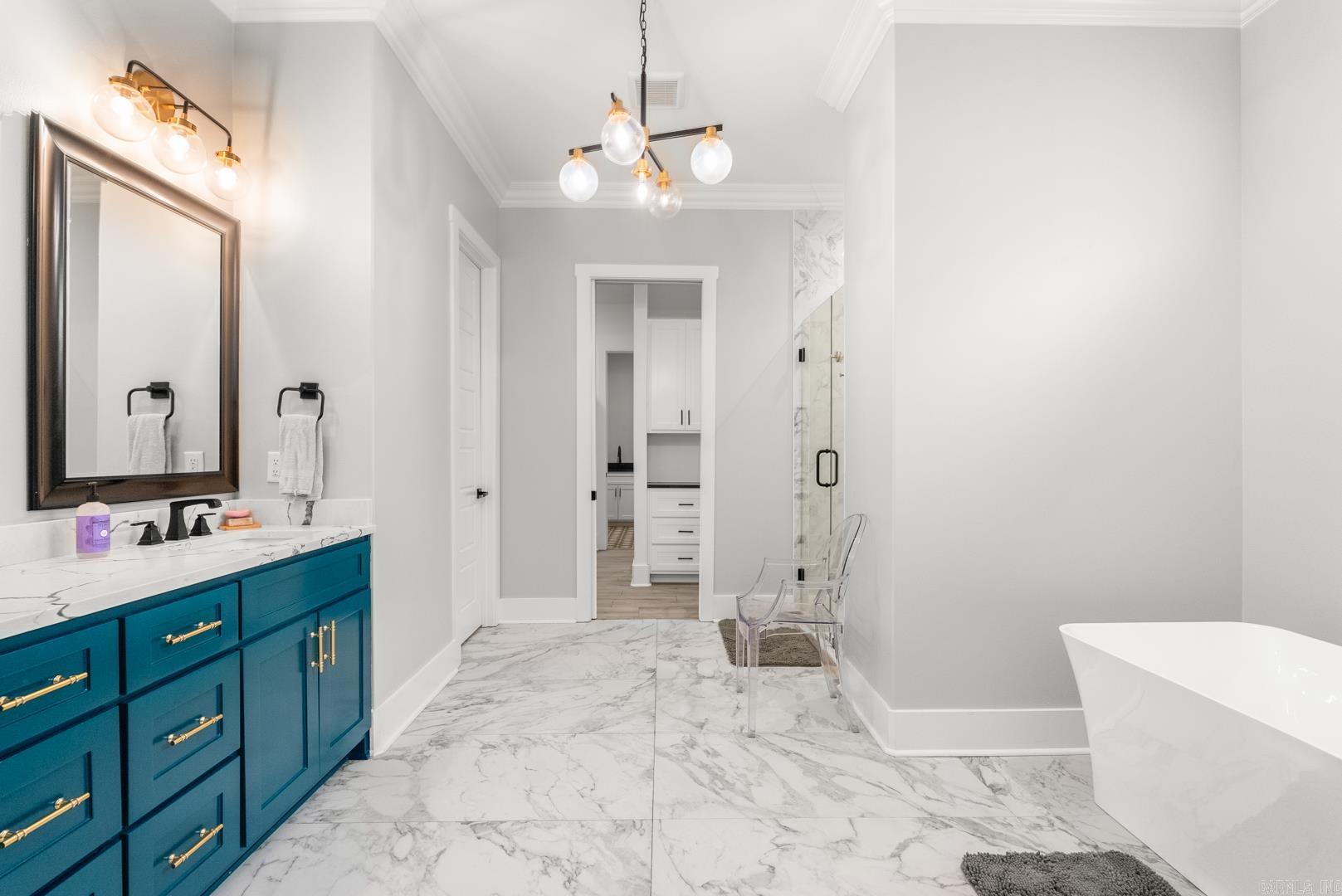 CHENAL VALLEY "FALSTONE COURT" - Residential