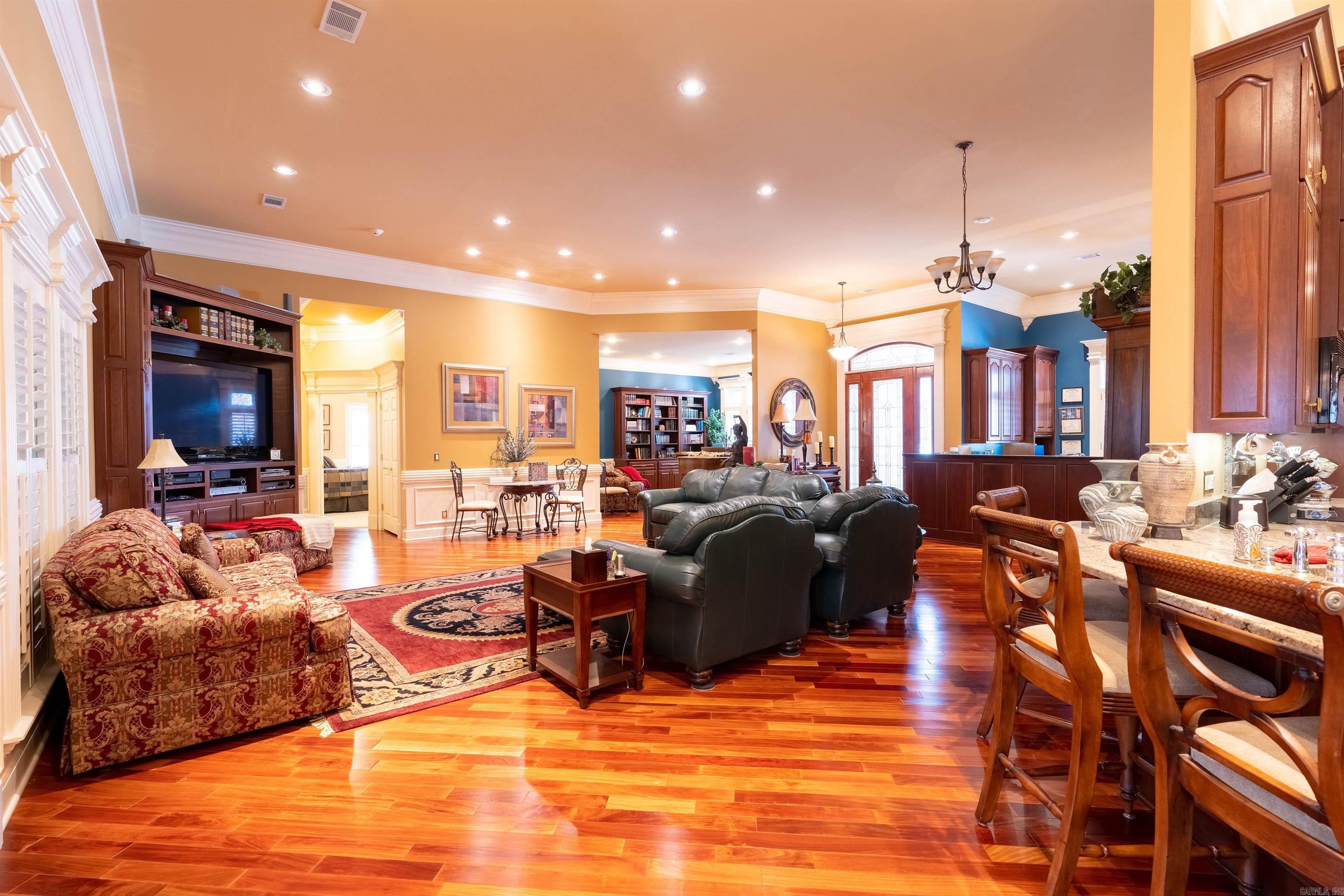 Metes & Bounds - Residential