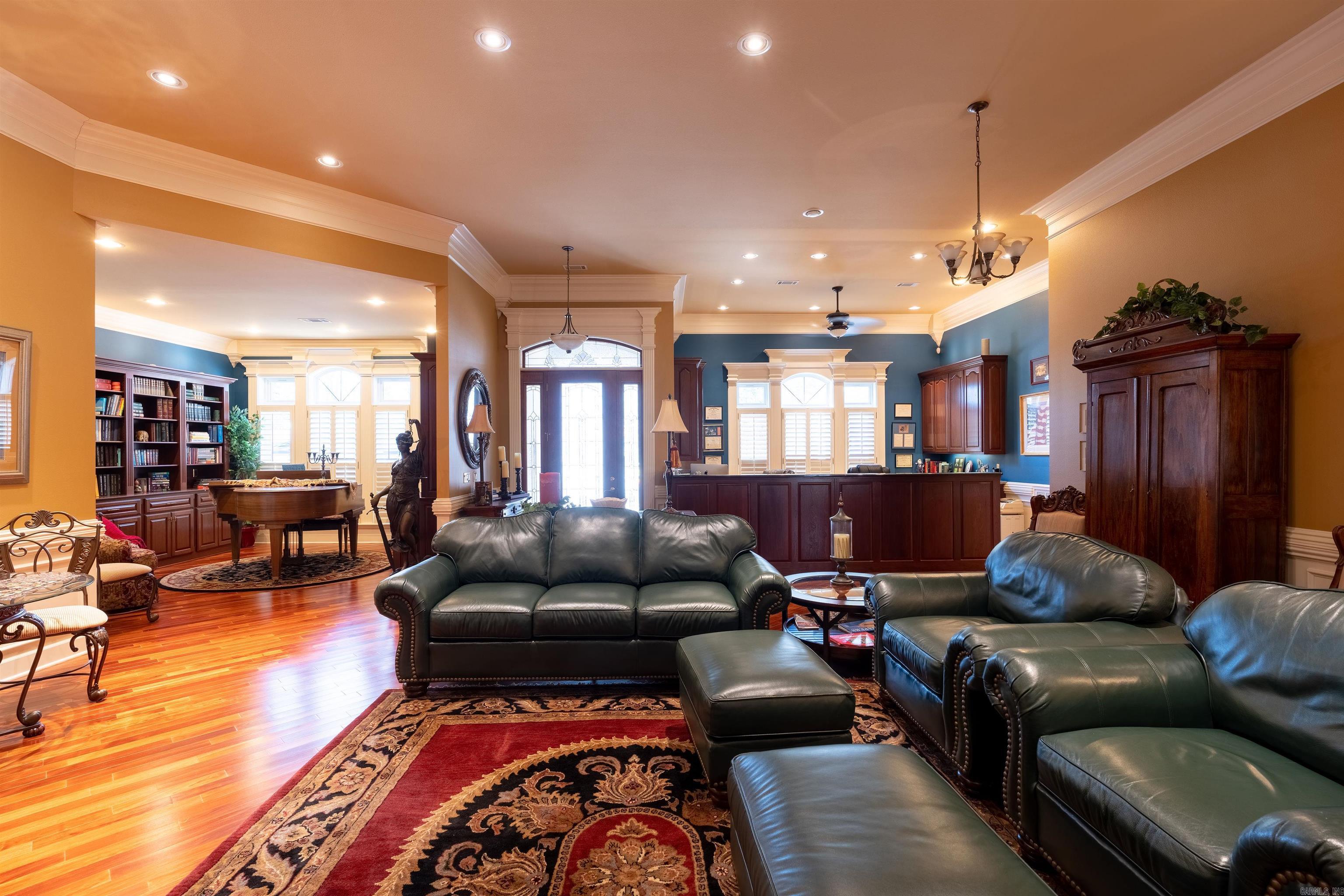 Metes & Bounds - Residential