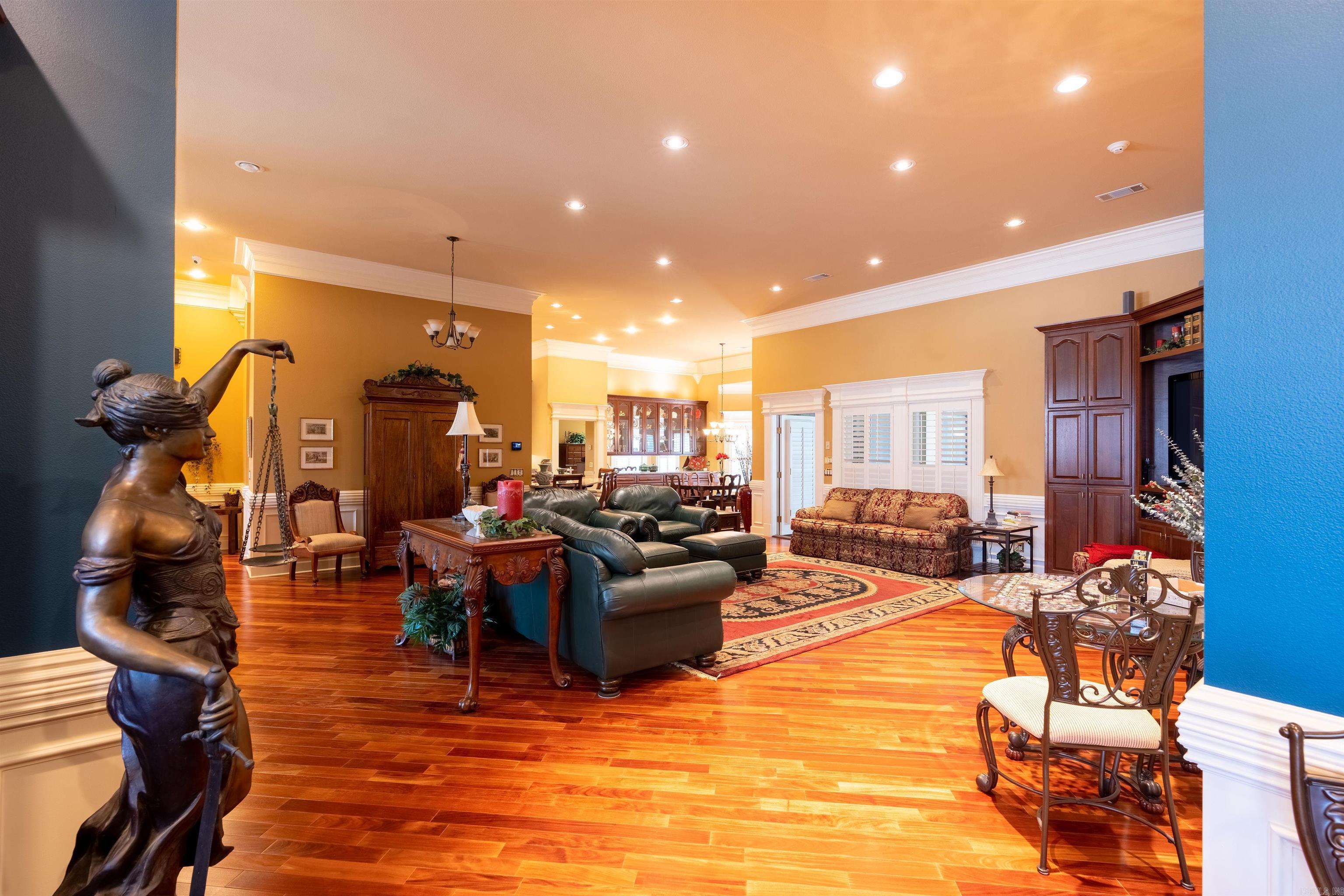 Metes & Bounds - Residential