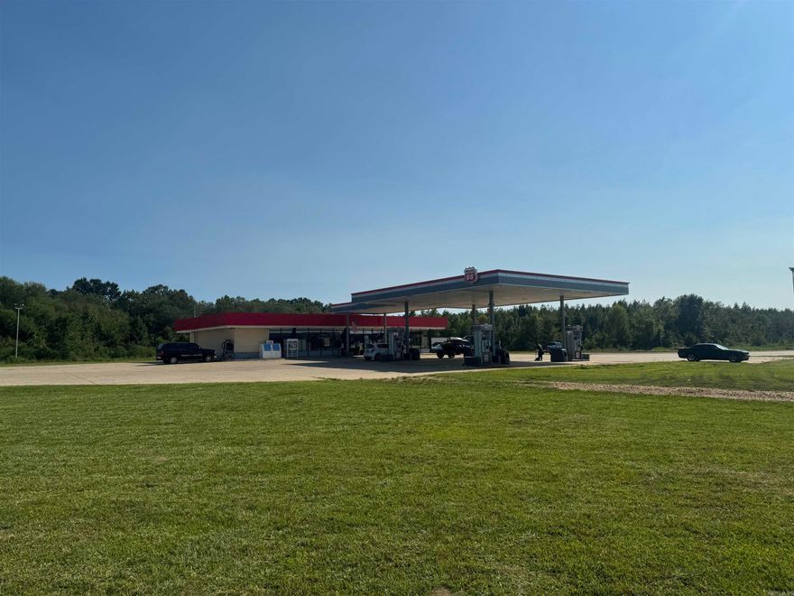 Extremely profitable new location Truck Stop and Gas Mart located in Nashville Arkansas. This property is a total upgrade with new pumps and canopies. There are driver facilities with showers and plenty of parking available. Financials available upon request and signed NDA from potential buyers.