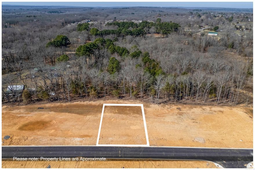 LEVEL LOTS in an AMAZING LOCATION off Mountain Springs Rd in Cabot, offering the perfect balance of convenience and a peaceful rural setting. Just minutes from town, these lots provide an excellent opportunity to build your dream home while enjoying the privacy and charm of the countryside. Utilities available and ready for development. Easy access to interstate, approximately 2 minutes from Olive Garden and 3 minutes from Walmart. Lots like these are hard to find and won’t last long! You don't want to miss out! See Agent Remarks.