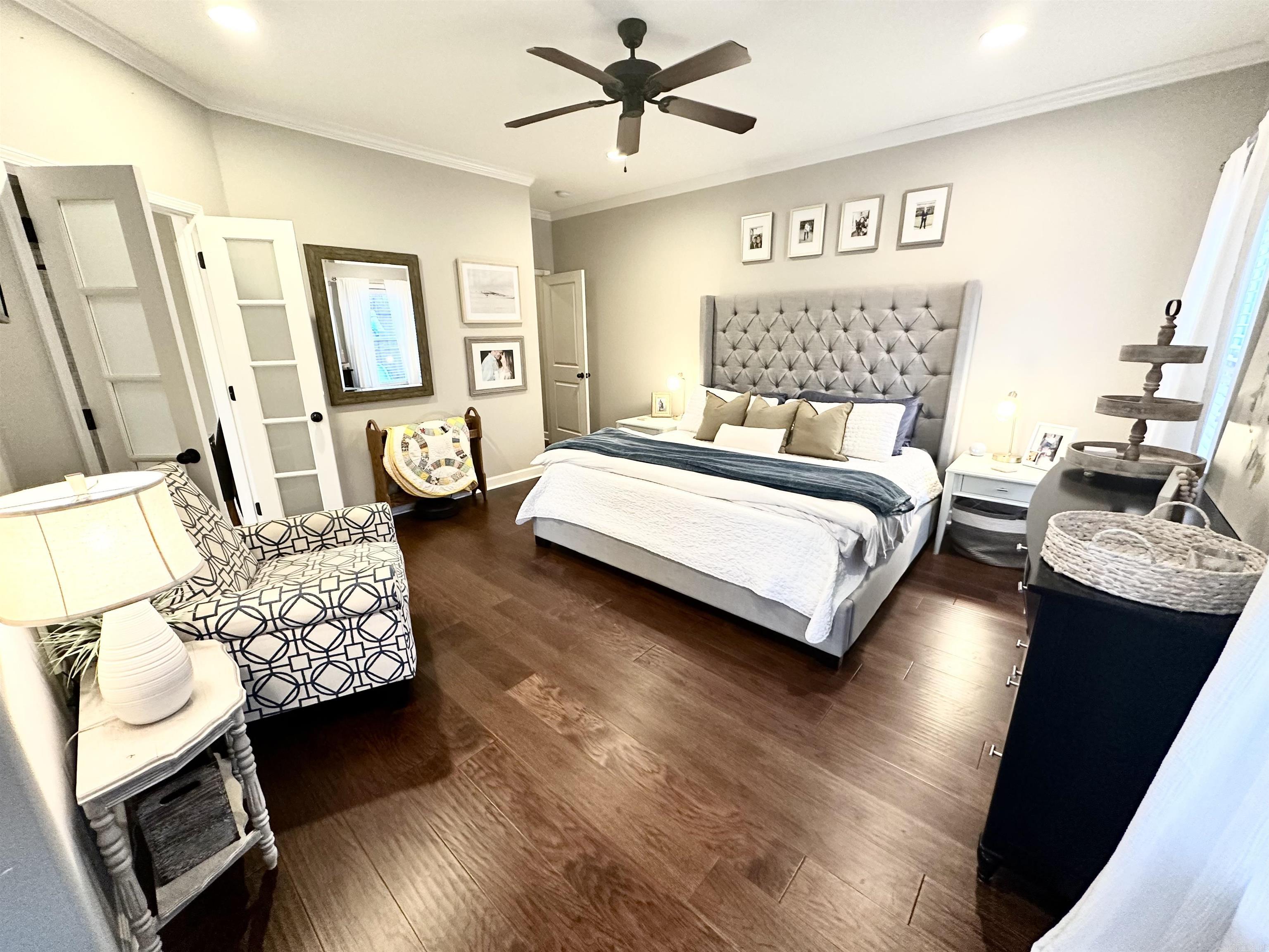 LOCHRIDGE ESTATES - Residential