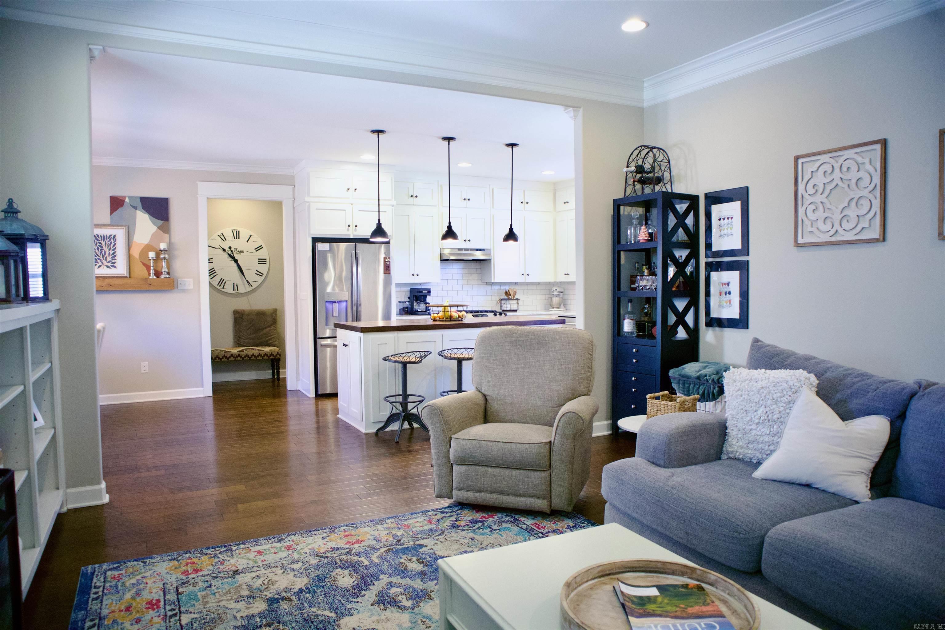 LOCHRIDGE ESTATES - Residential