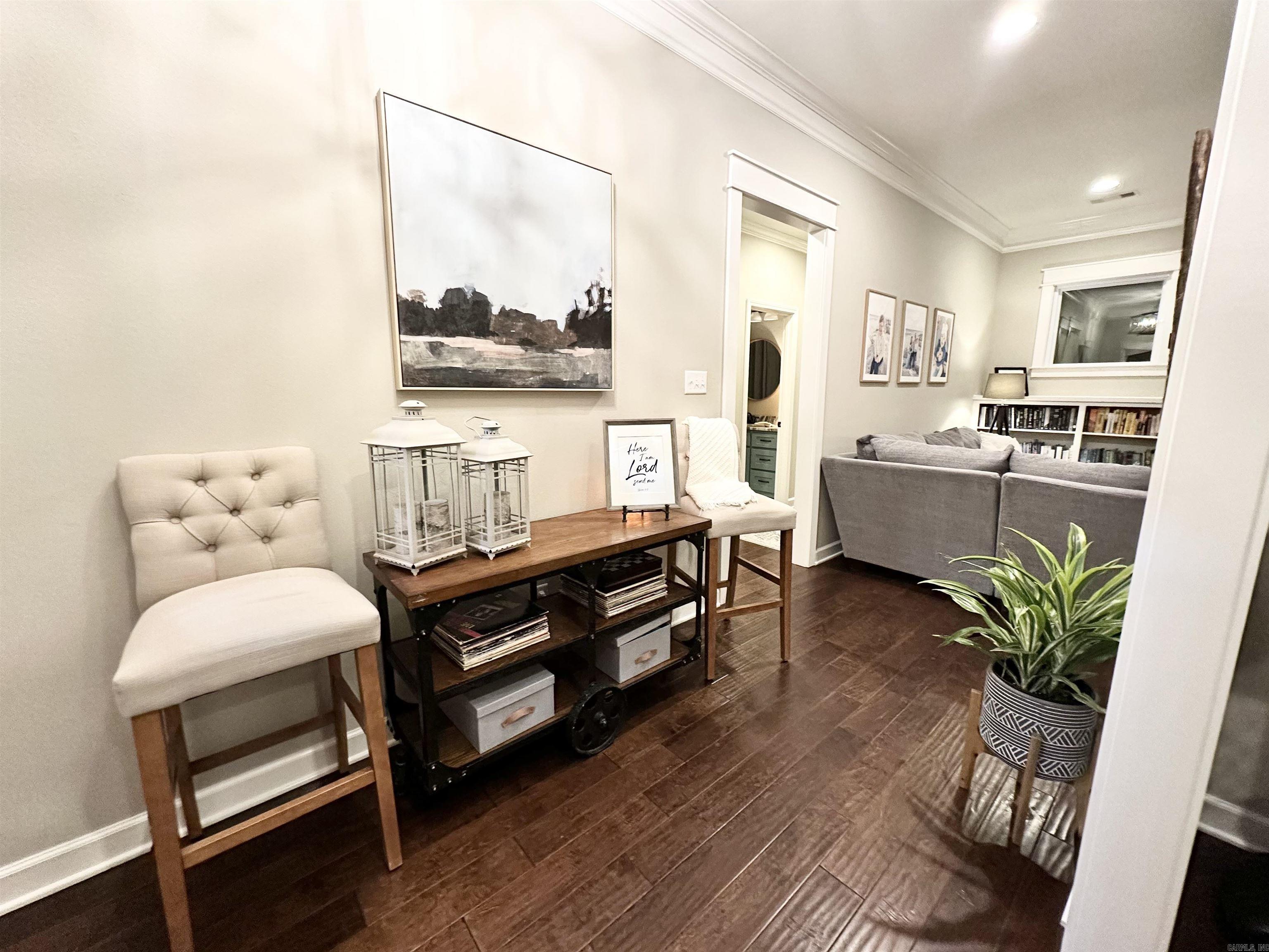 LOCHRIDGE ESTATES - Residential