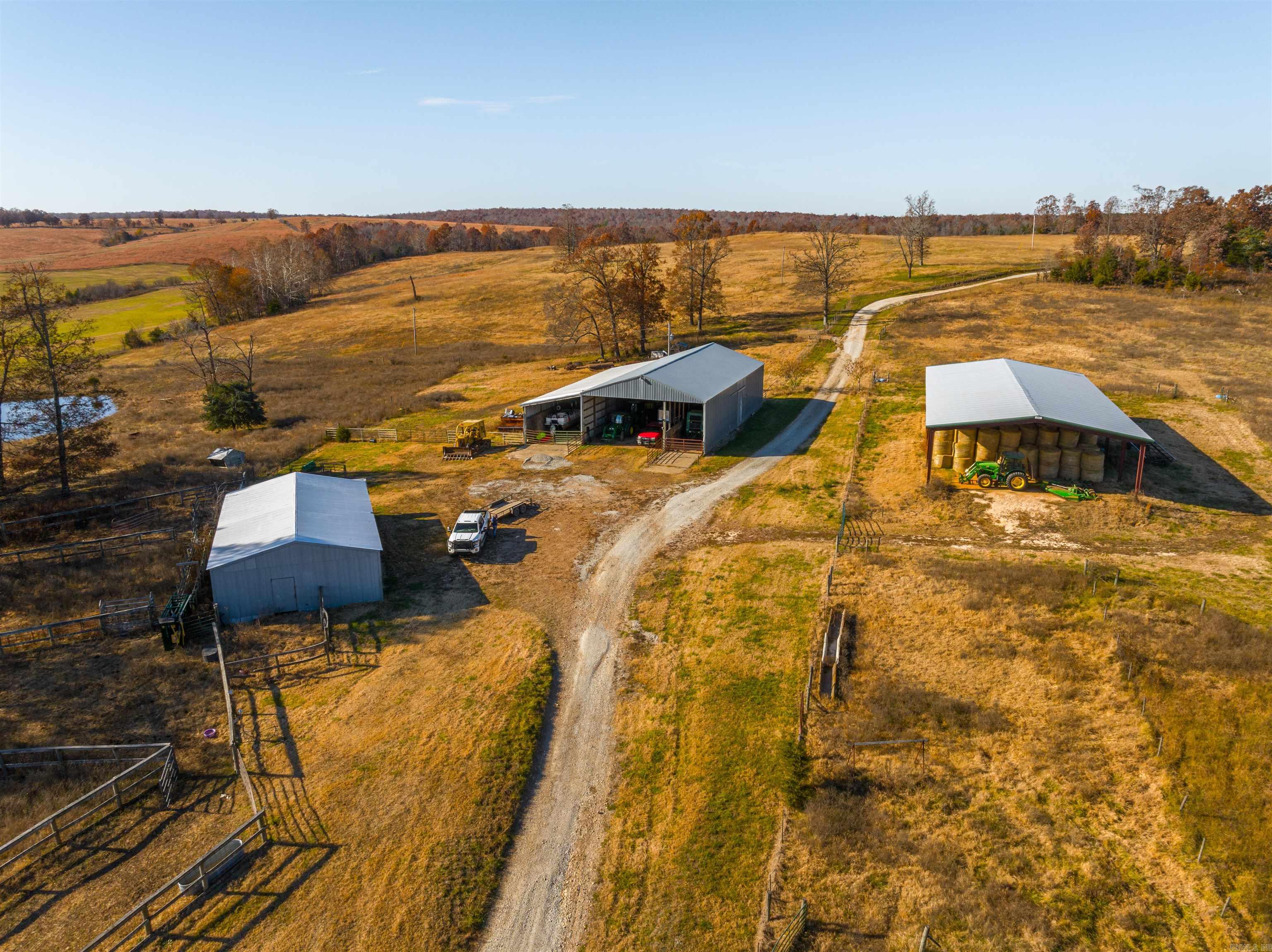 Metes & Bounds - Farm