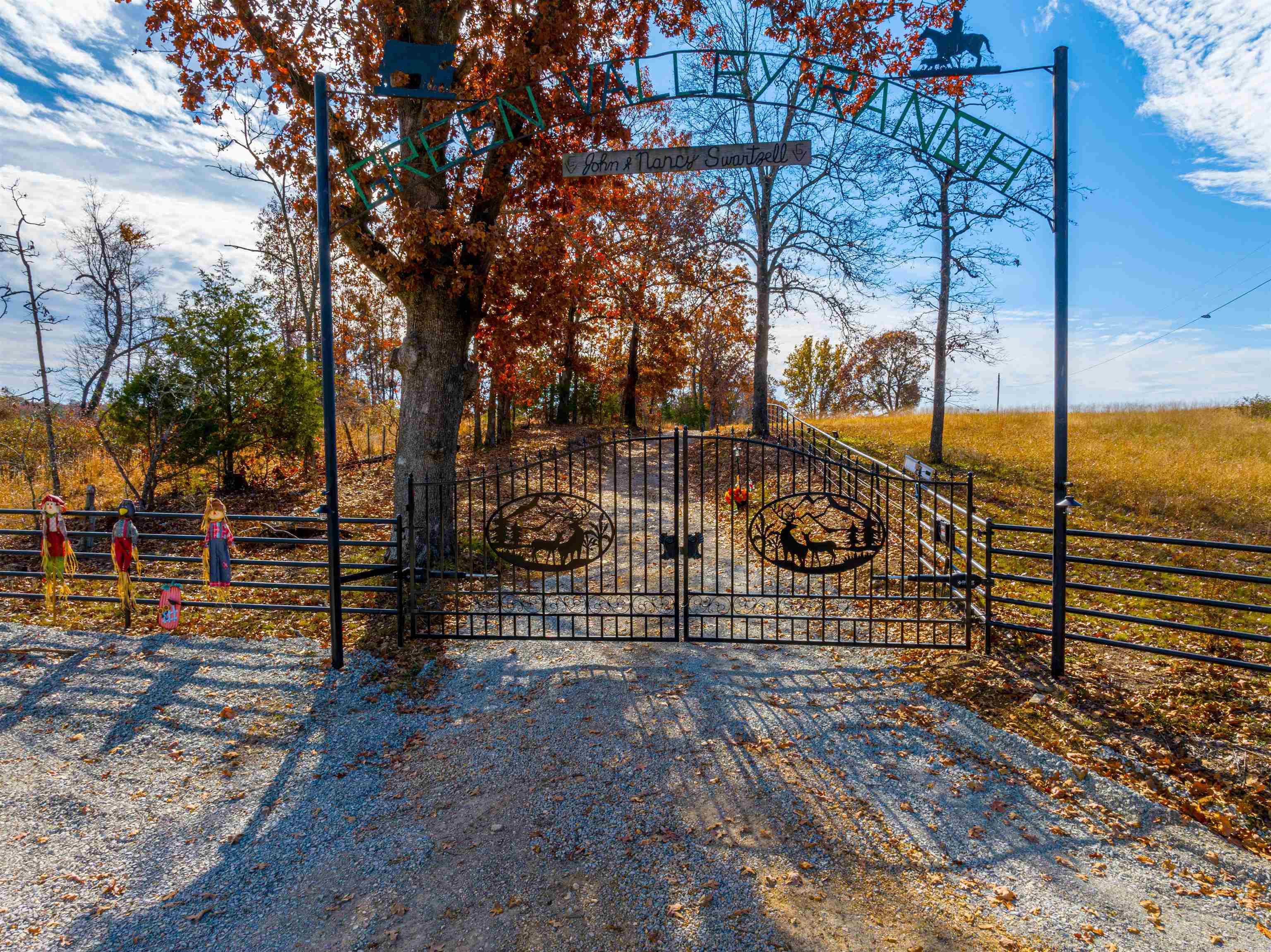 Metes & Bounds - Farm
