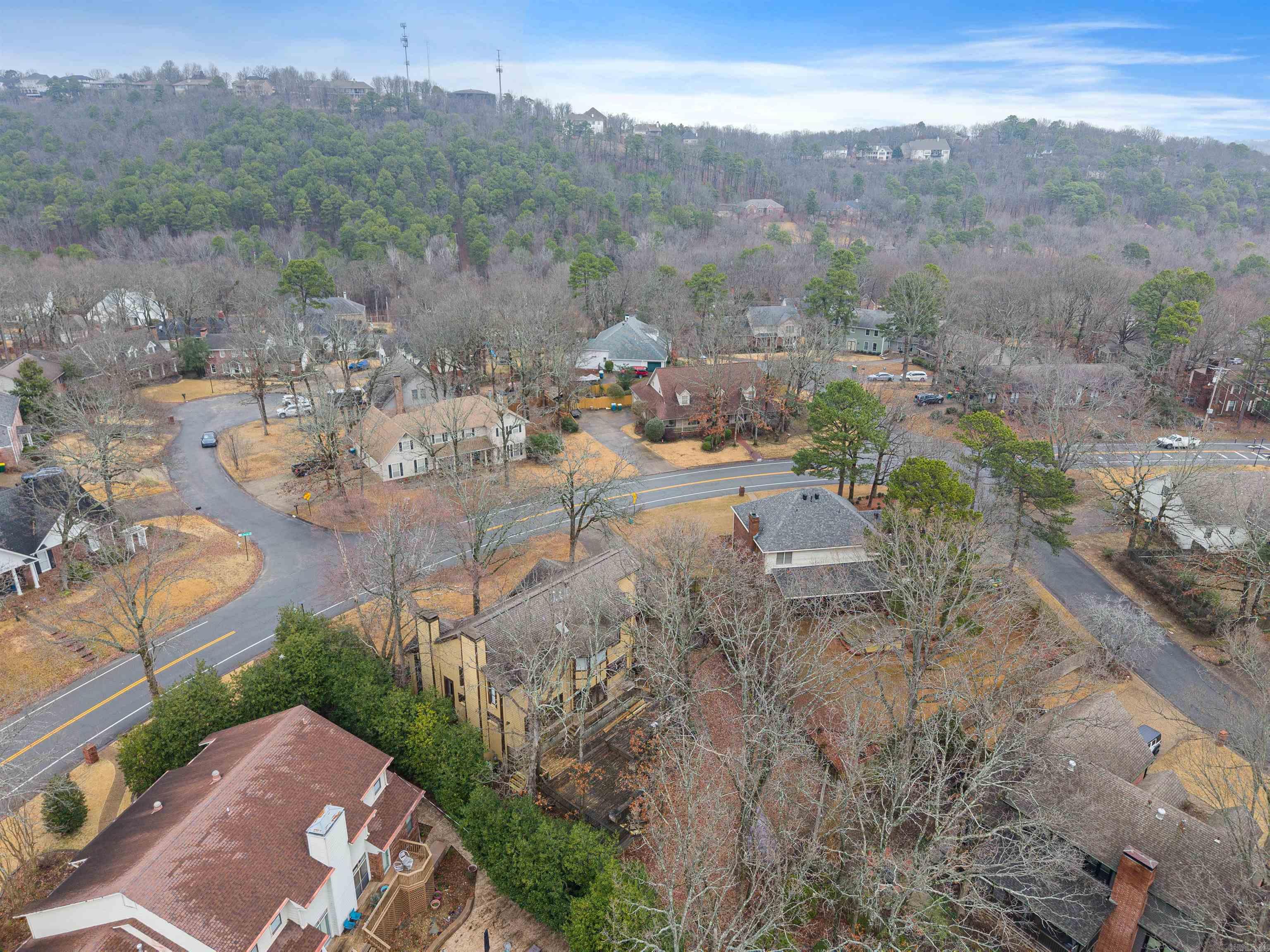 ST CHARLES ADDN - Residential