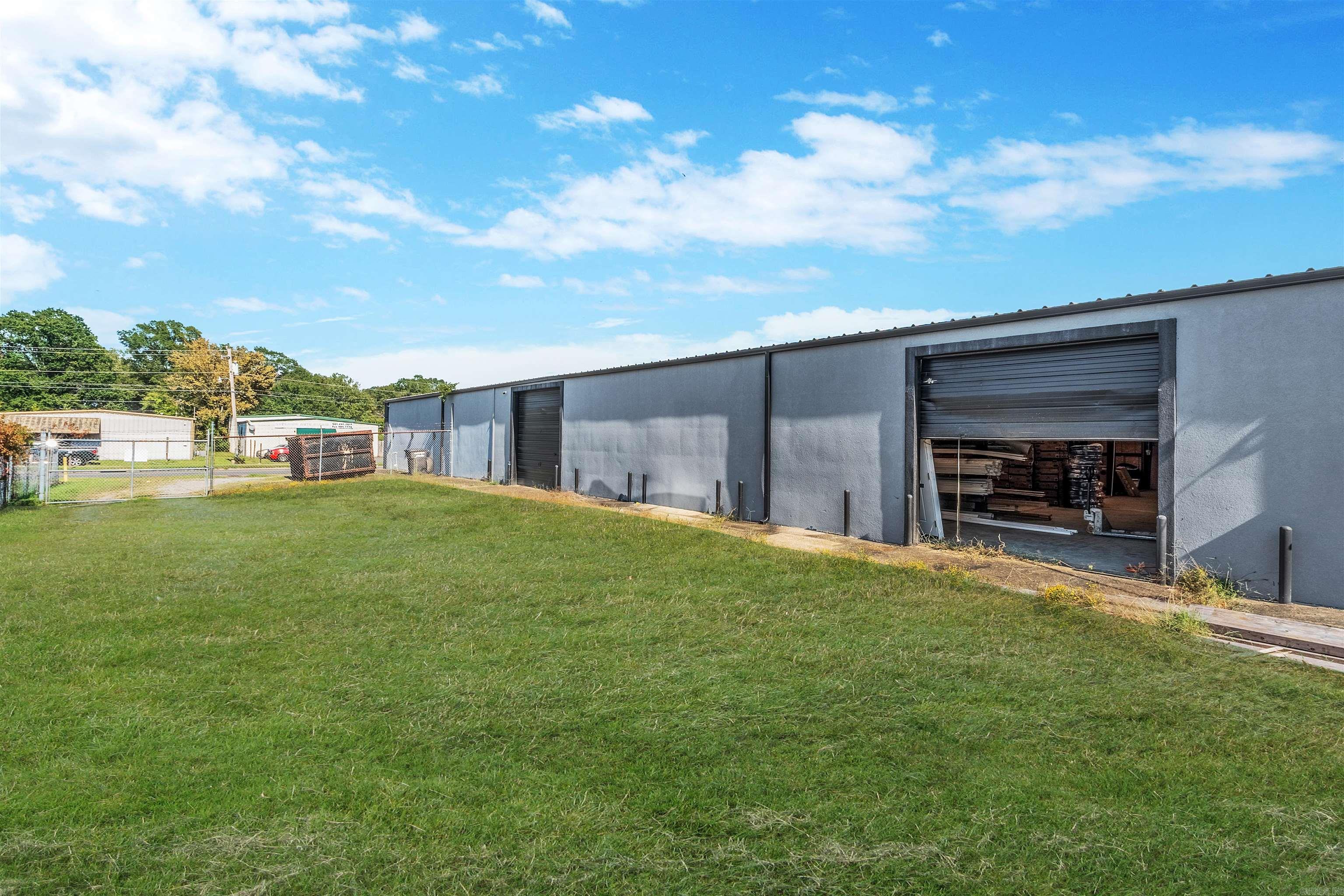 Metropolitan Commercial Estate - Commercial Sale