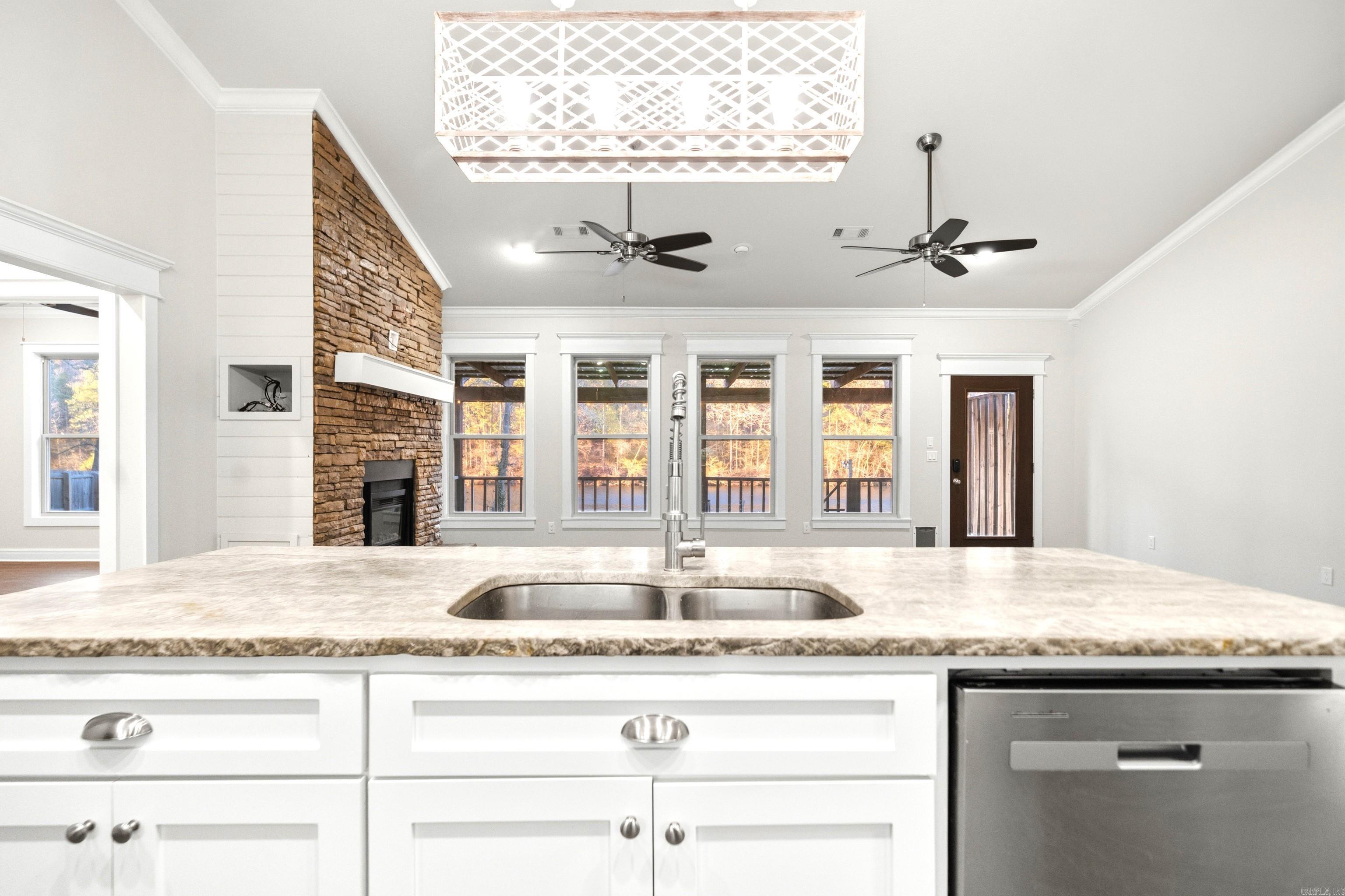 CHEROKEE BEACH LAKE ESTATES - Residential