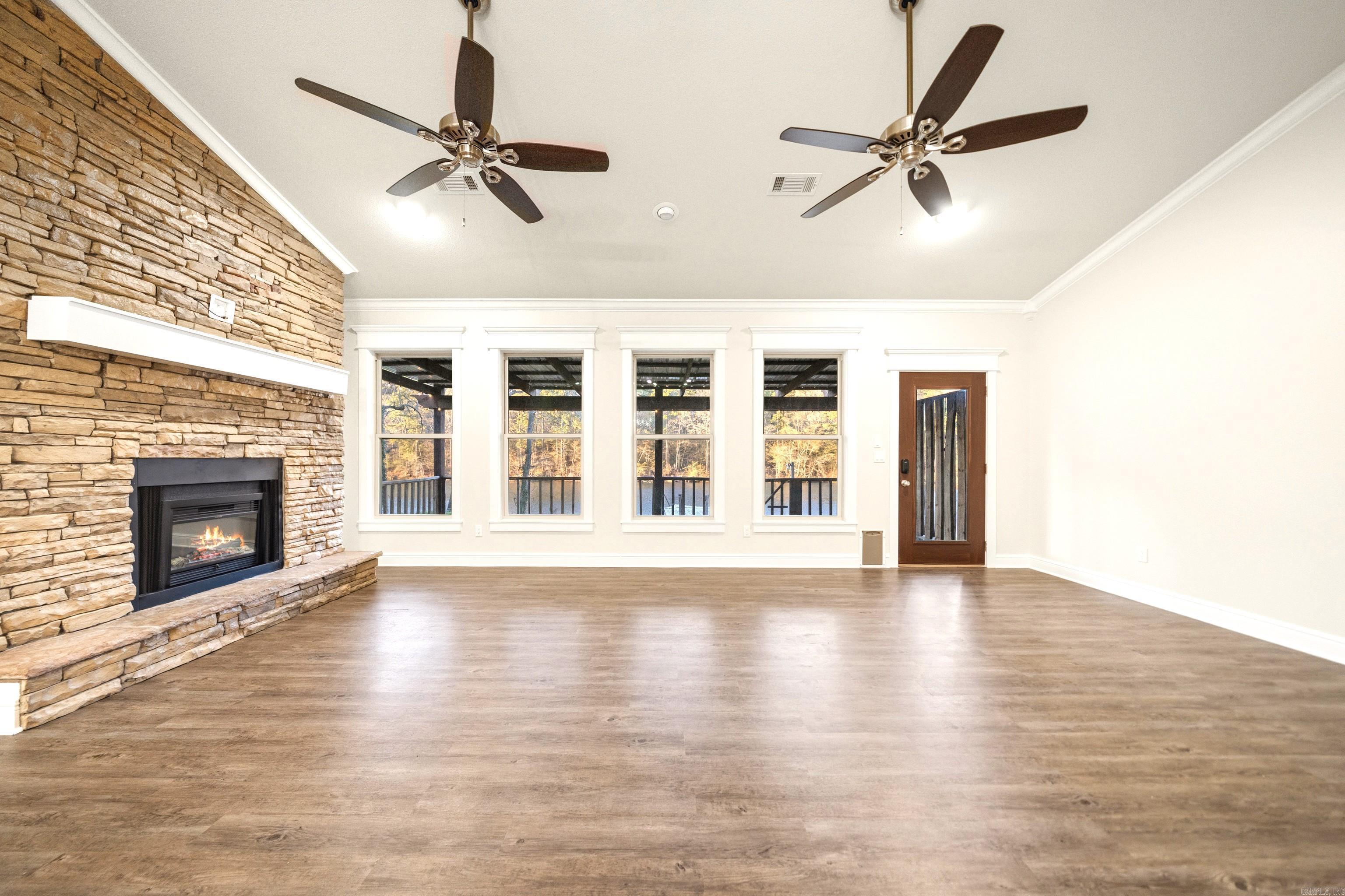 CHEROKEE BEACH LAKE ESTATES - Residential