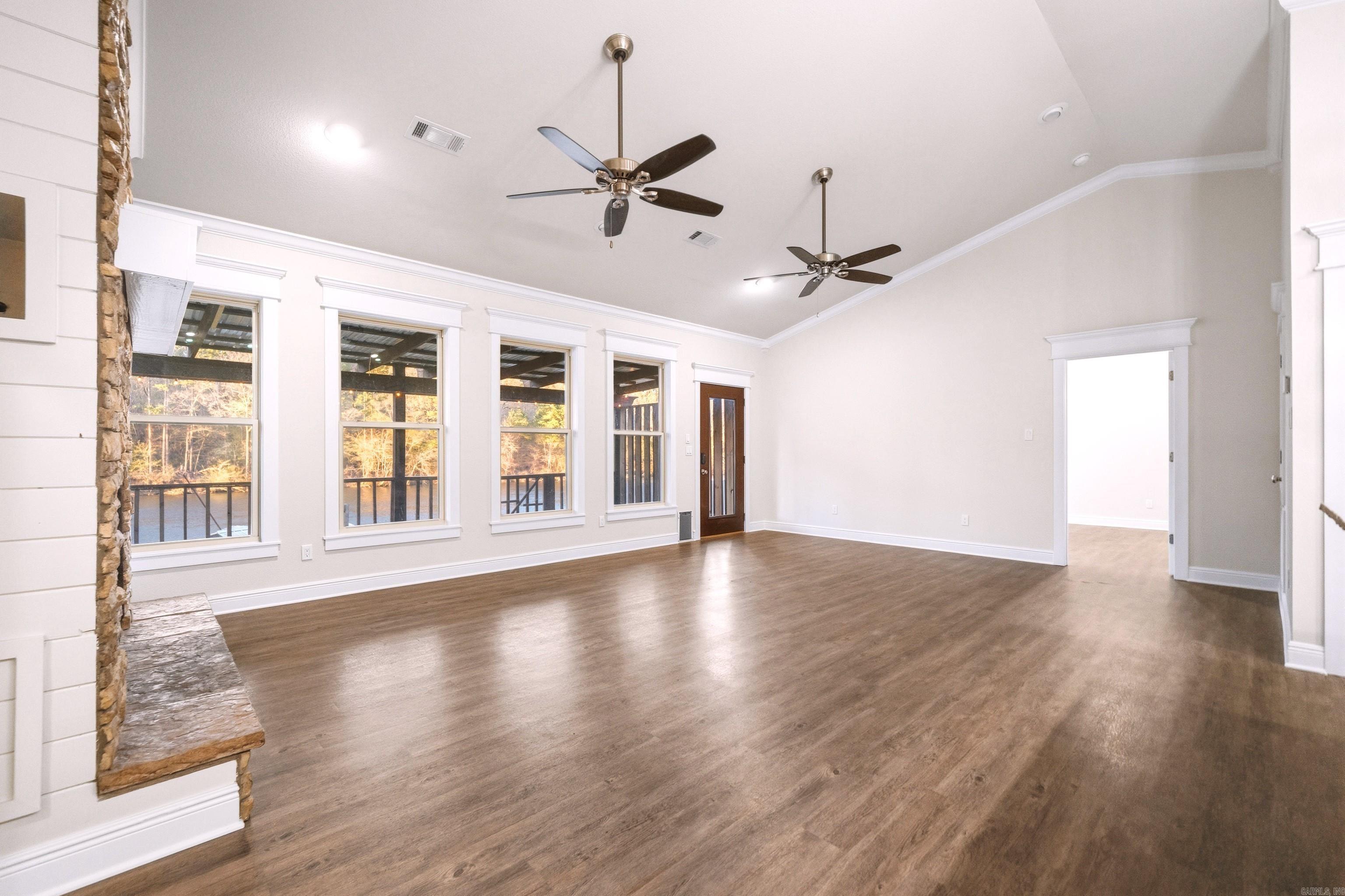 CHEROKEE BEACH LAKE ESTATES - Residential