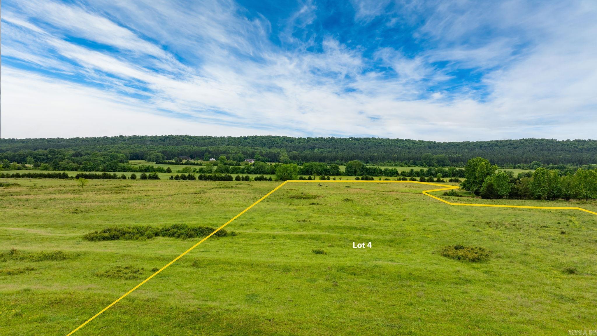 Metes & Bounds - Land