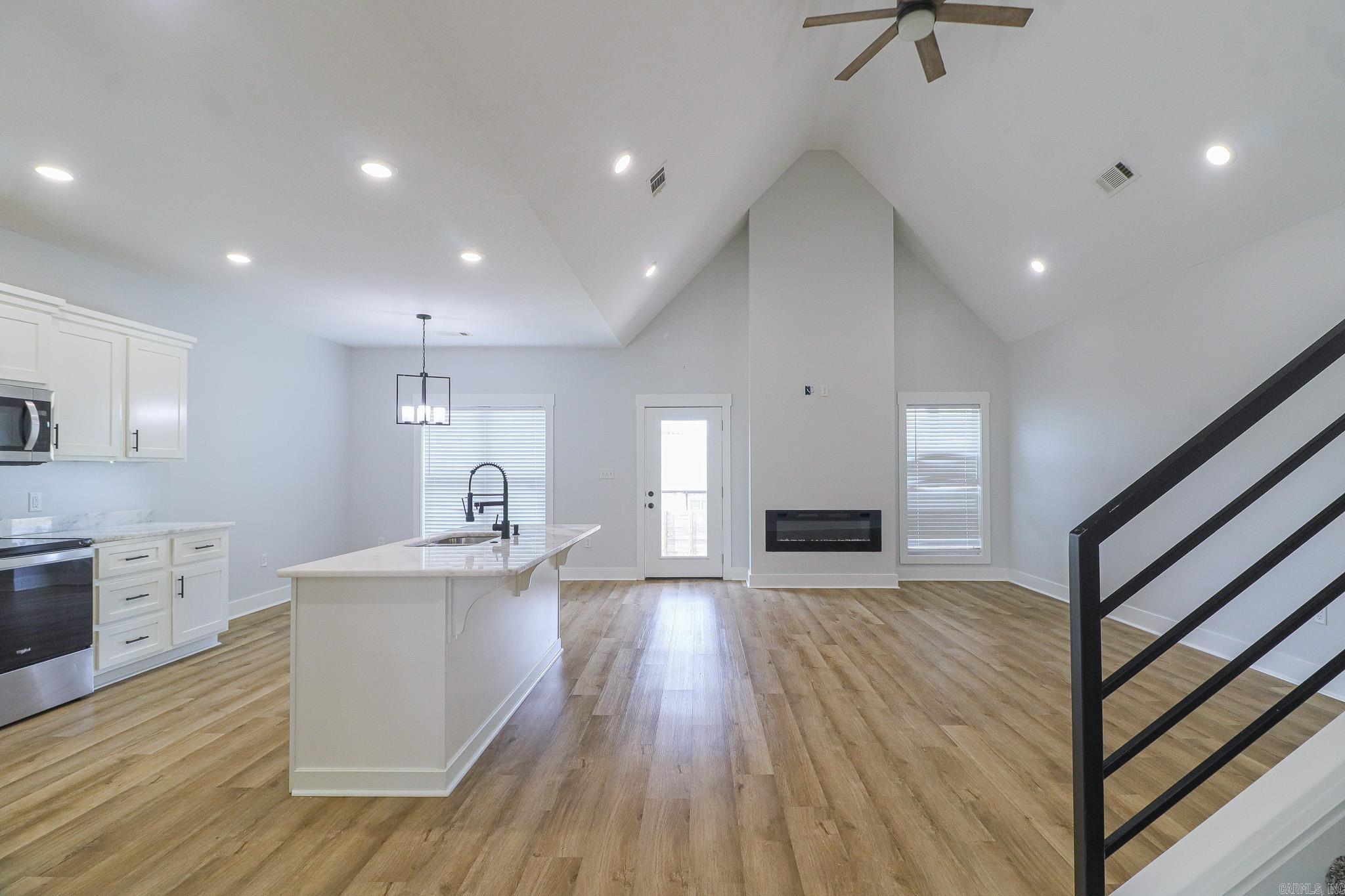 PROSPECT VILLAGE - Residential