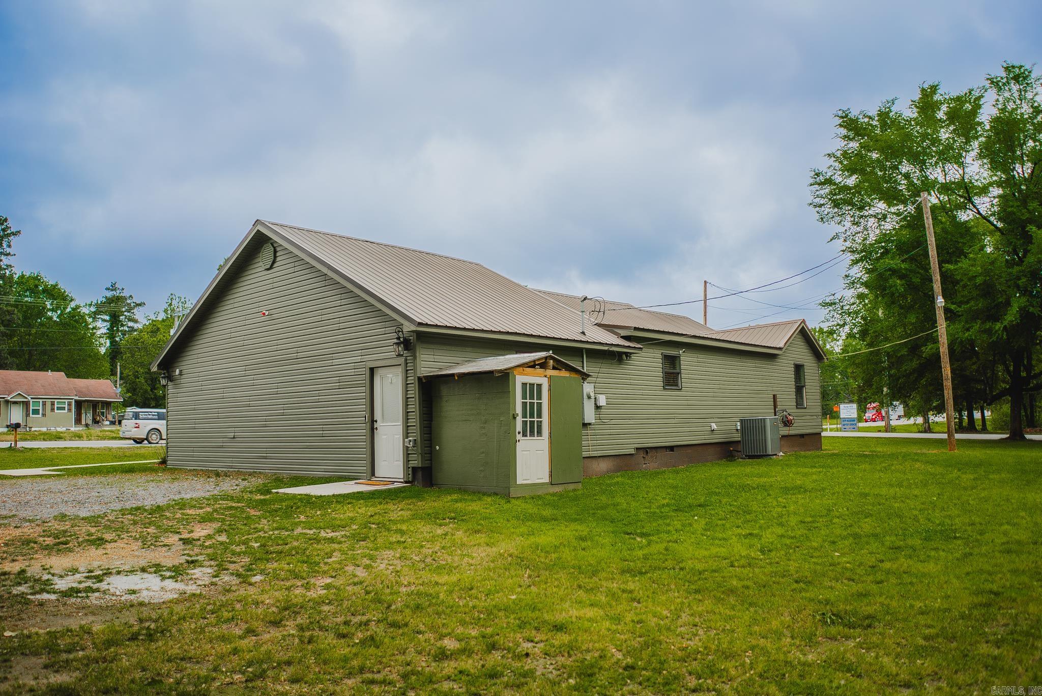 Metes & Bounds - Residential