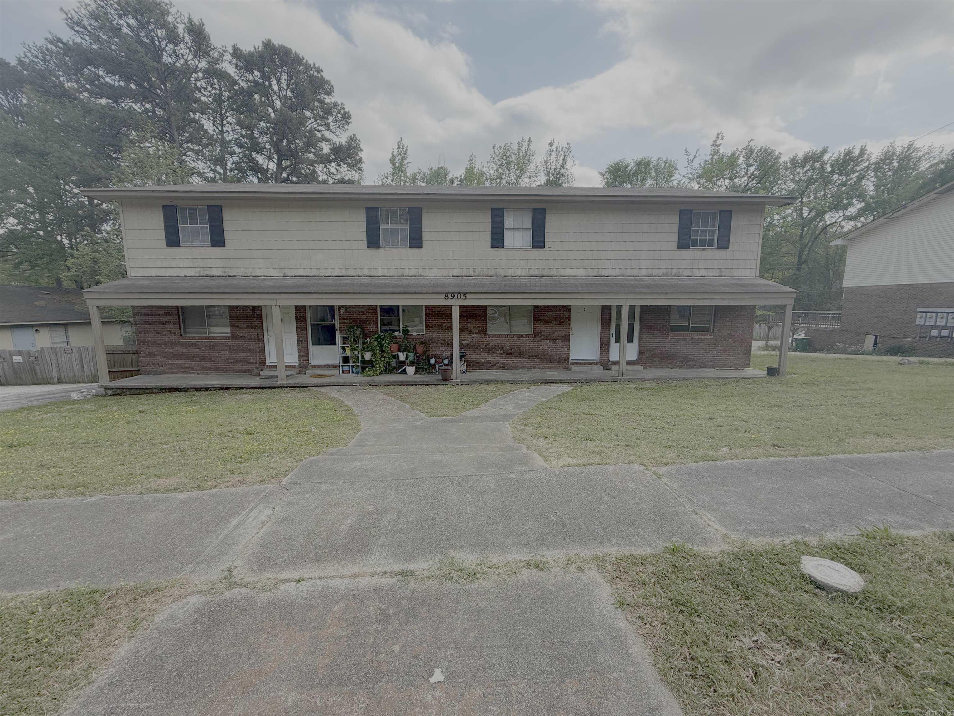 Morris Manor - Residential Income