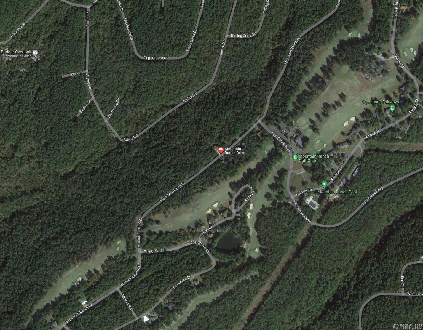 Mountain Ranch - Land
