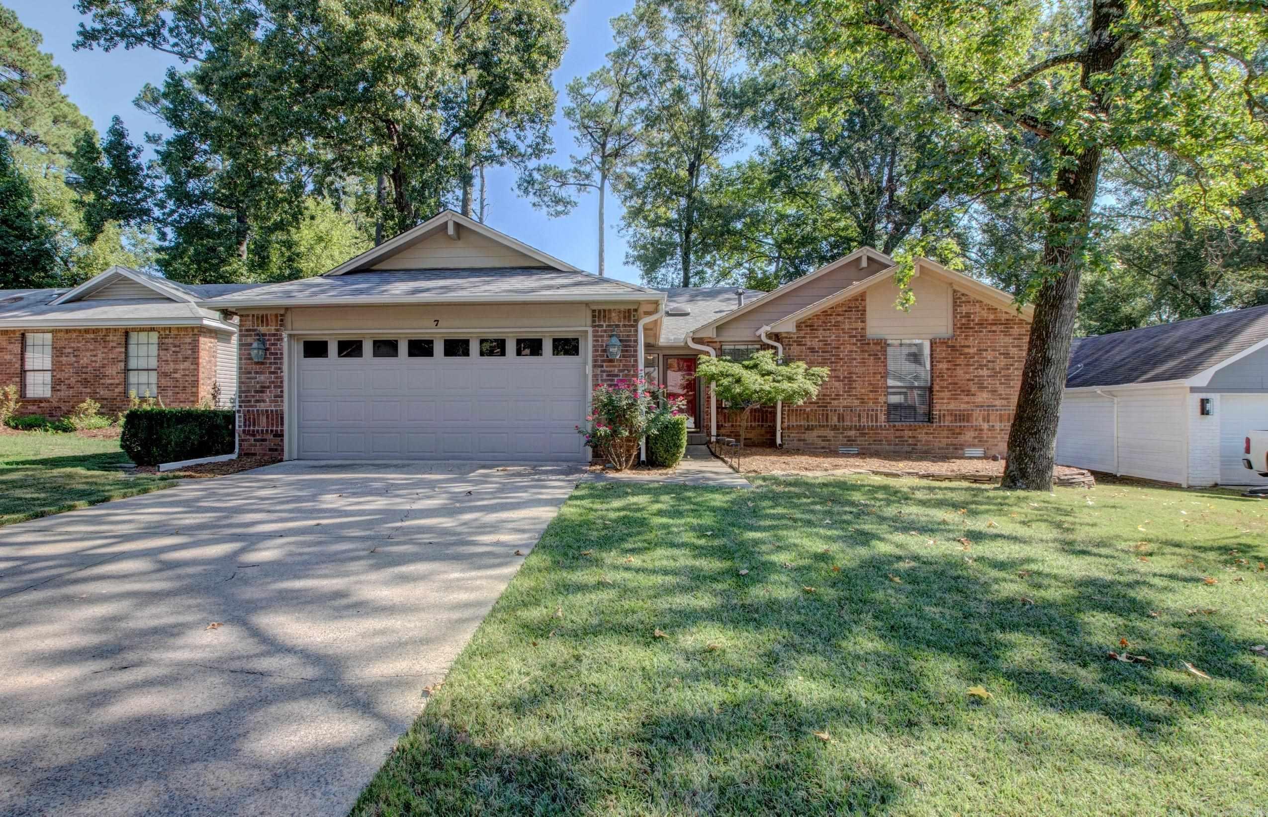 Welcome to Your Lovely Home on a quiet cul-de-sac in the gated Otter Creek Community! This well-maintained, one-level residence offers comfort and privacy. Home features 4 bedrooms, 2 full baths, stainless steal kitchen appliances, deck and a privacy fenced backyard. This property is perfect for relaxing or entertaining. Enjoy the peace of a friendly, secure neighborhood and all the amenities Otter Creek has to offer. Come see!