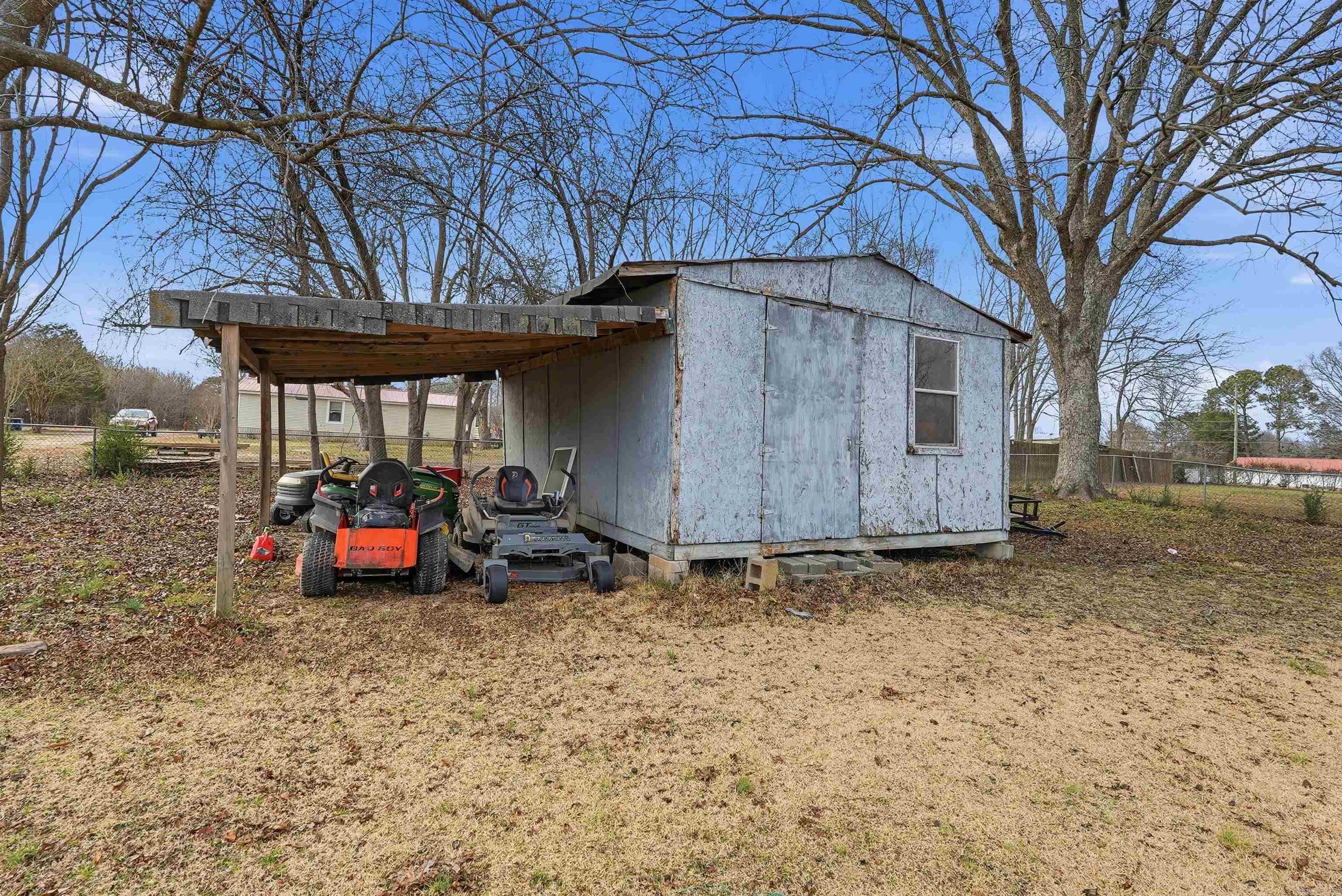 BEEBE OUTLOTS - Residential