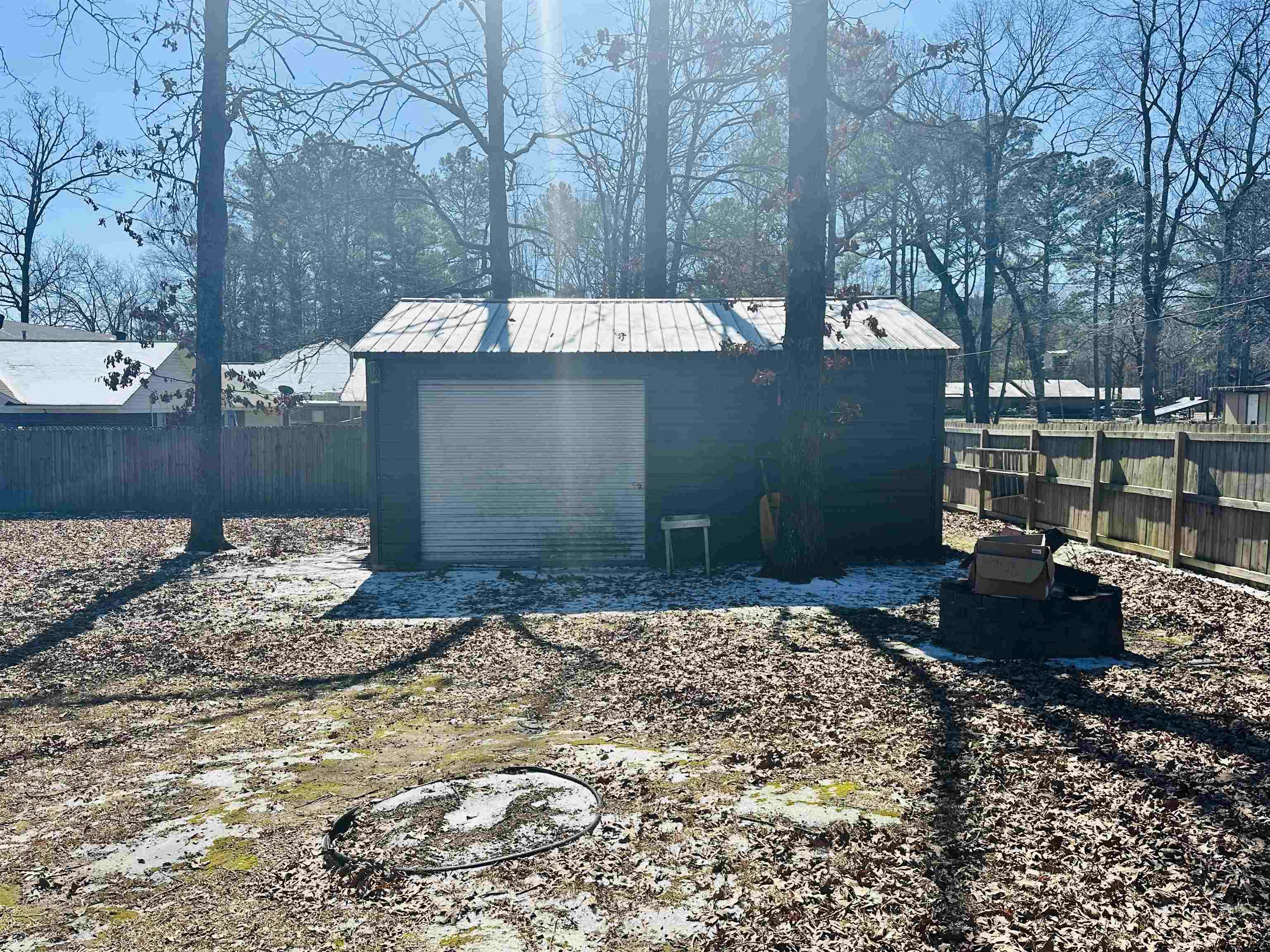 Metes & Bounds - Residential