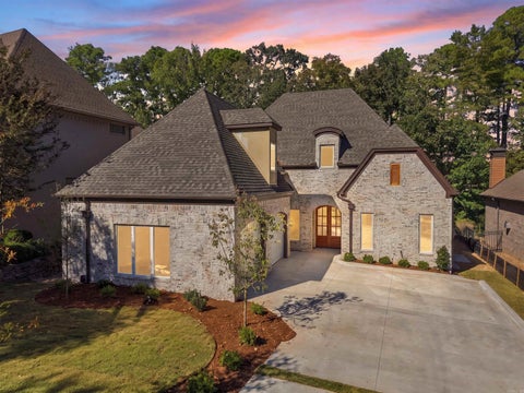 Photo of 143 Cove Creek Court, Little Rock, AR 72211 (MLS # 26042713)