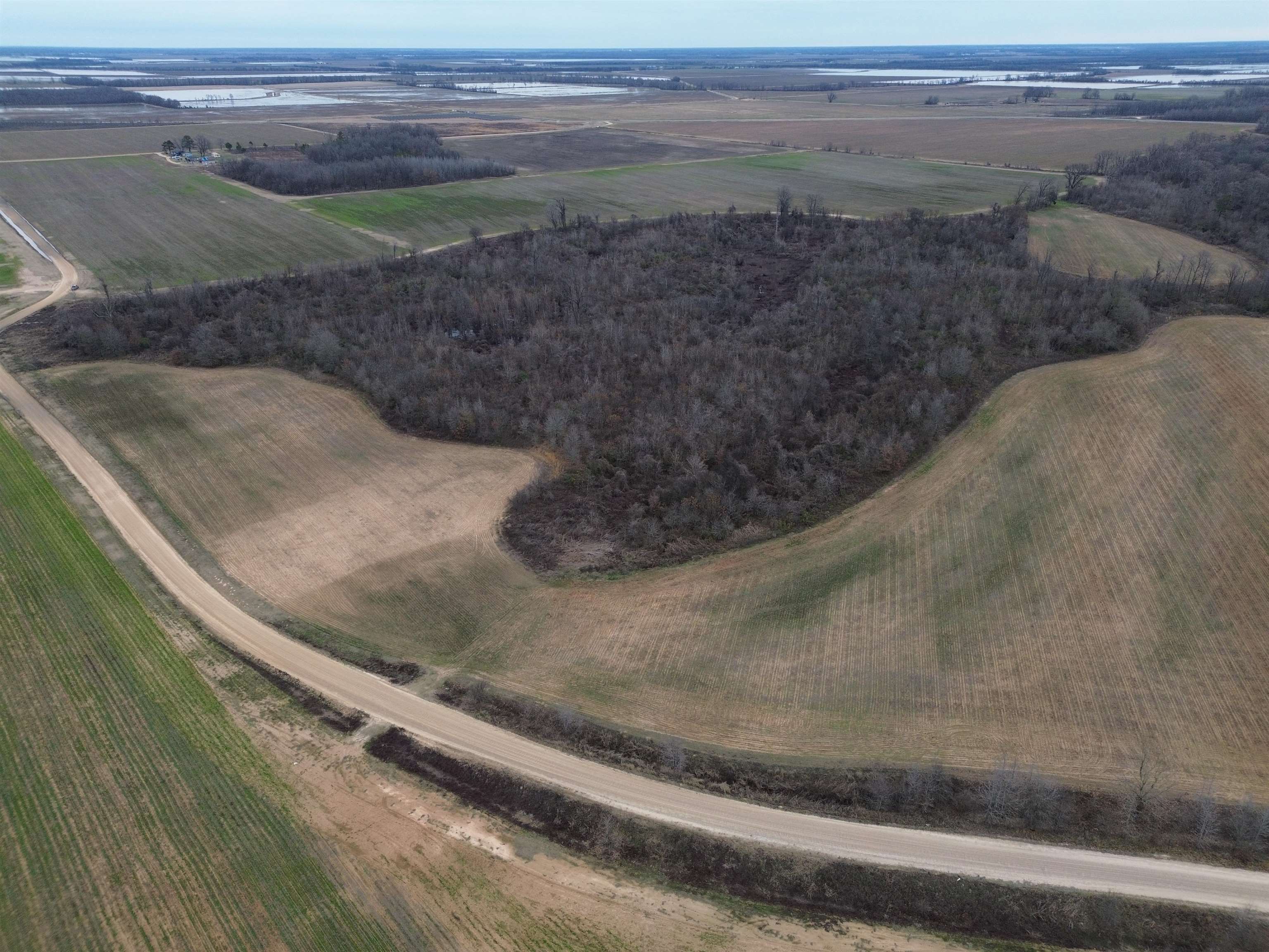 Lincoln - Farm