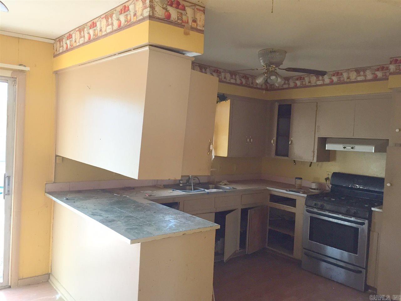 Mabelvale - Residential