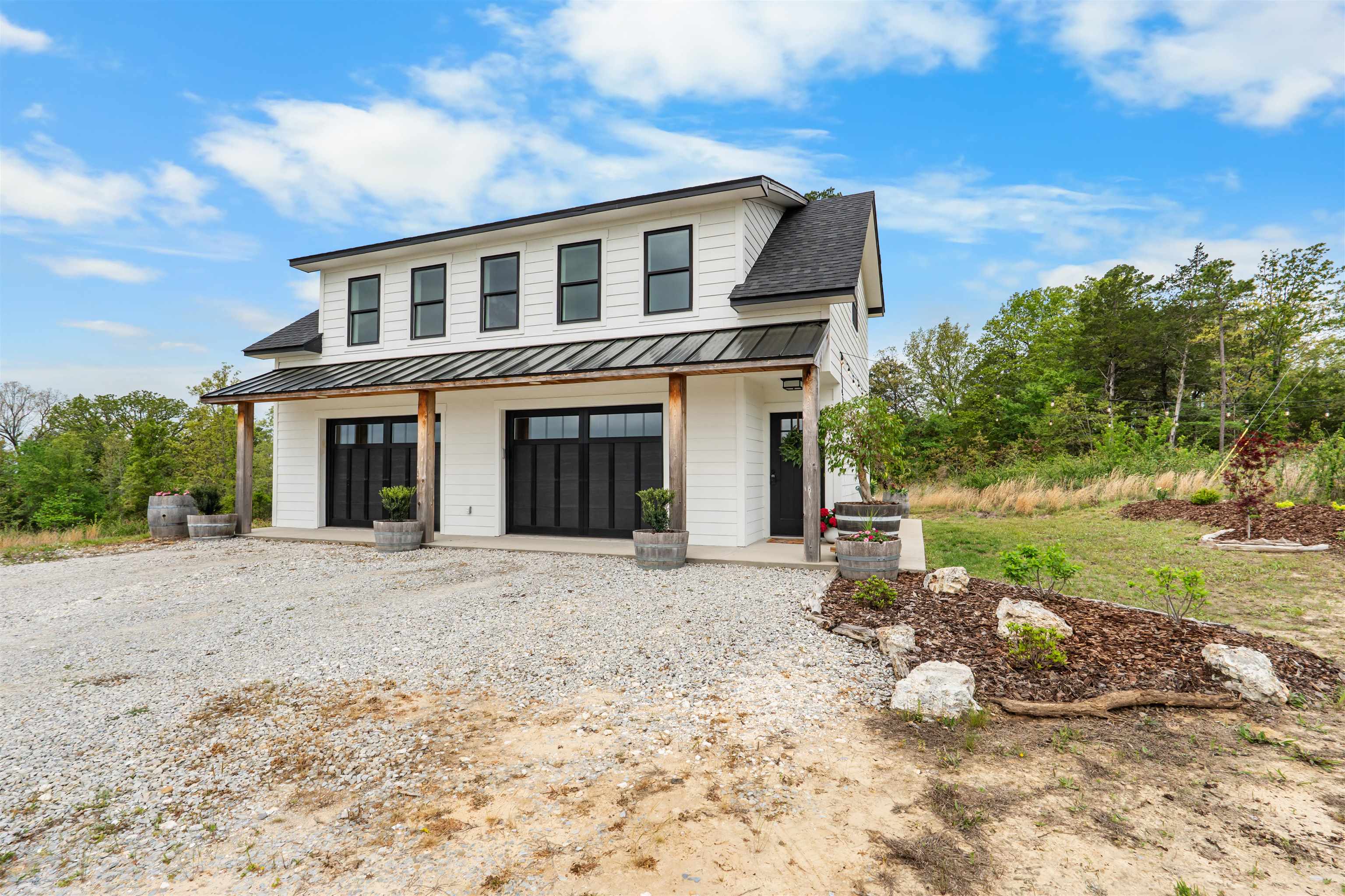 Metes & Bounds - Residential