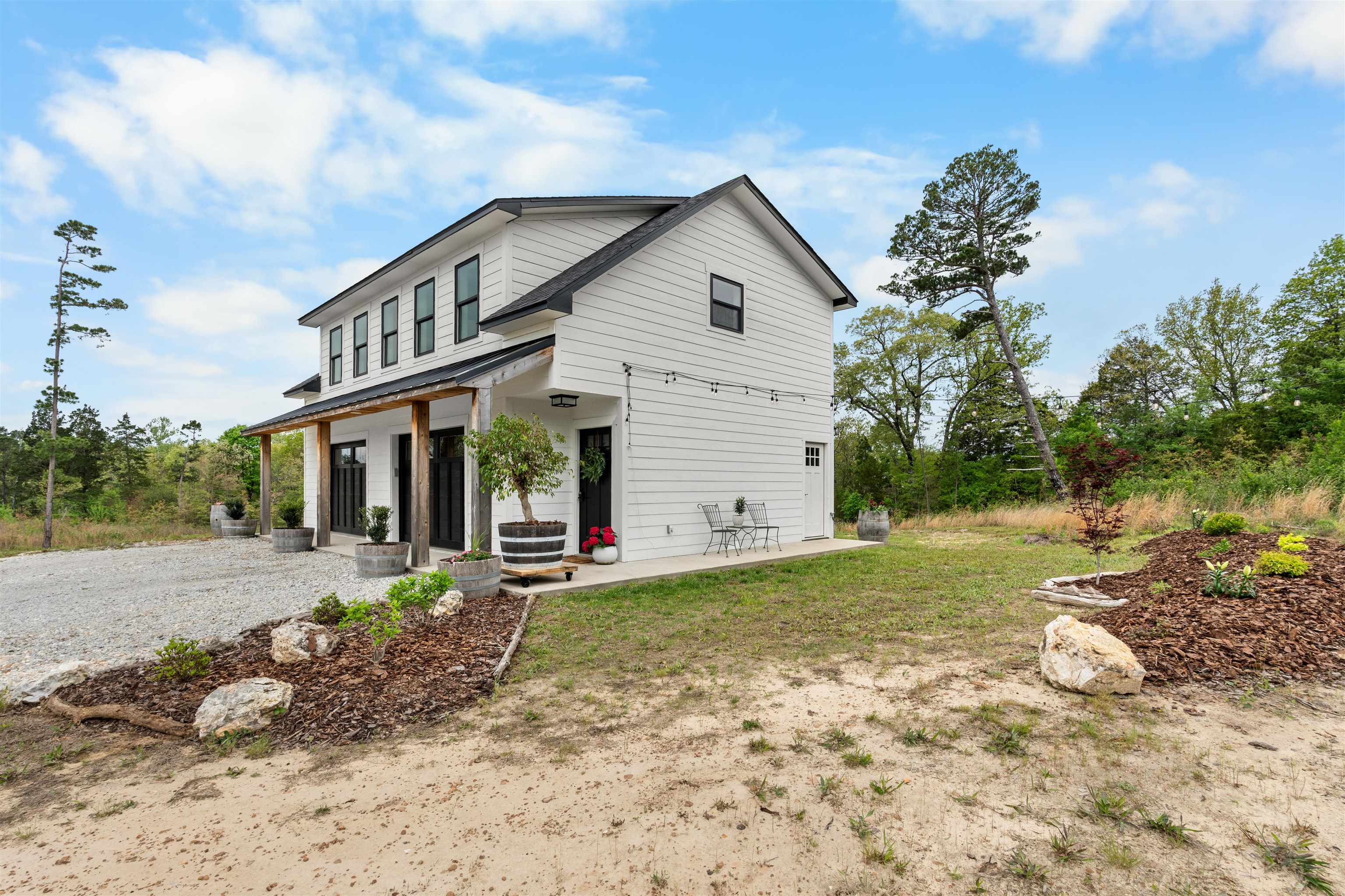 Metes & Bounds - Residential