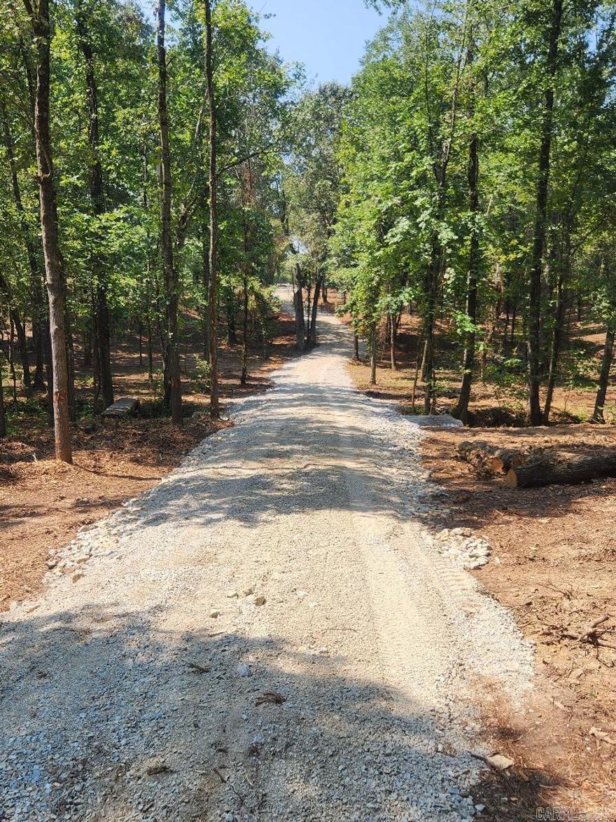 ARKANSAS OZARKS, 538 Fowler Rd, Maynard Arkansas. Beautiful rolling hills on 27+ Acres, just 3/4 mile off paved highway 328 East. Many beautiful home sites. Property has Well, Septic, 220 power , 110 RV set up and High Speed internet. Year round creek, 2 wildlife ponds. About 1/3 of front has been cleared by mulch machine providing beautiful views of valley and stream. Lots of wildlife. Wide front entry, new road with 5' culvert crossing creek. Large number of marketable timber..