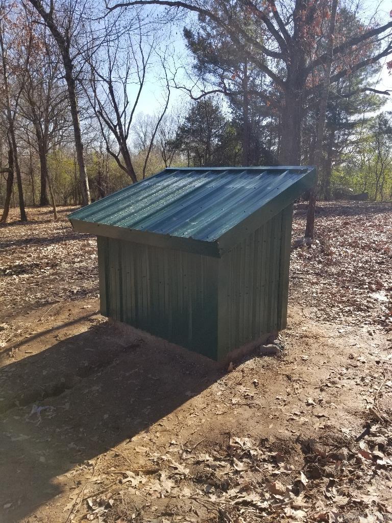 Metes & Bounds - Land