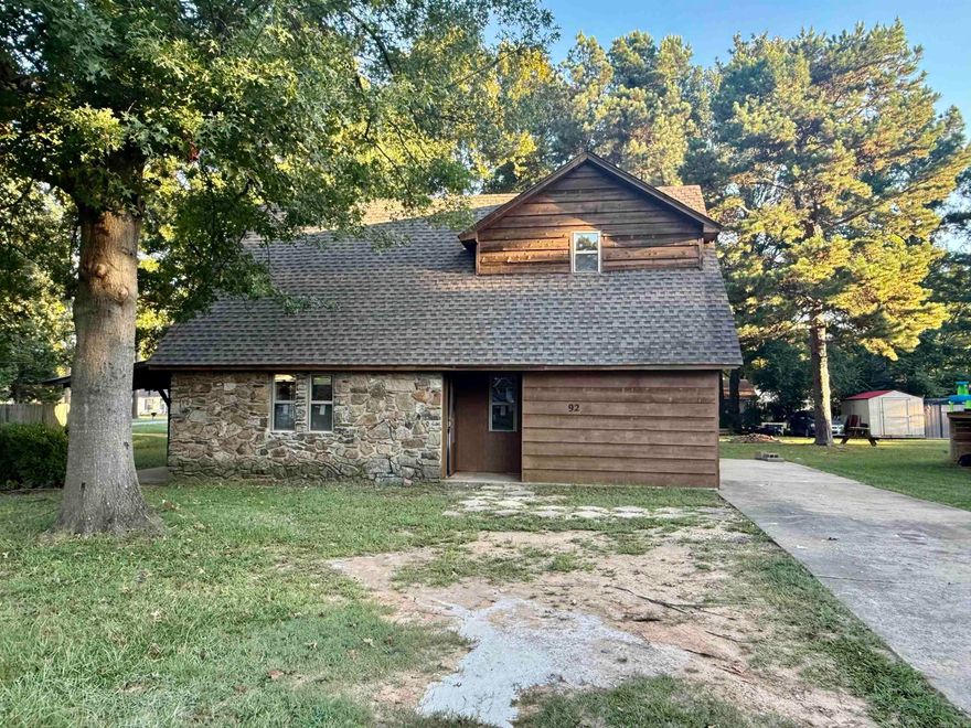 This beautiful two-story home in Cabot is move in ready!  This home has undergone a total transformation including but not limited to: brand new windows, painting, light fixtures, flooring, countertops and appliances!  This large home features 4 bedrooms, and 2 full bathrooms and is close proximity to many of Cabot's wonderful schools.  There is also a large shed out back; great for storage, a firepit, and covered front and side porches! Located on a quiet cul-de-sac.  You won't want to miss out on making this house your home!  New Energy Efficient Windows. Owner Financing options available for qualified buyer.