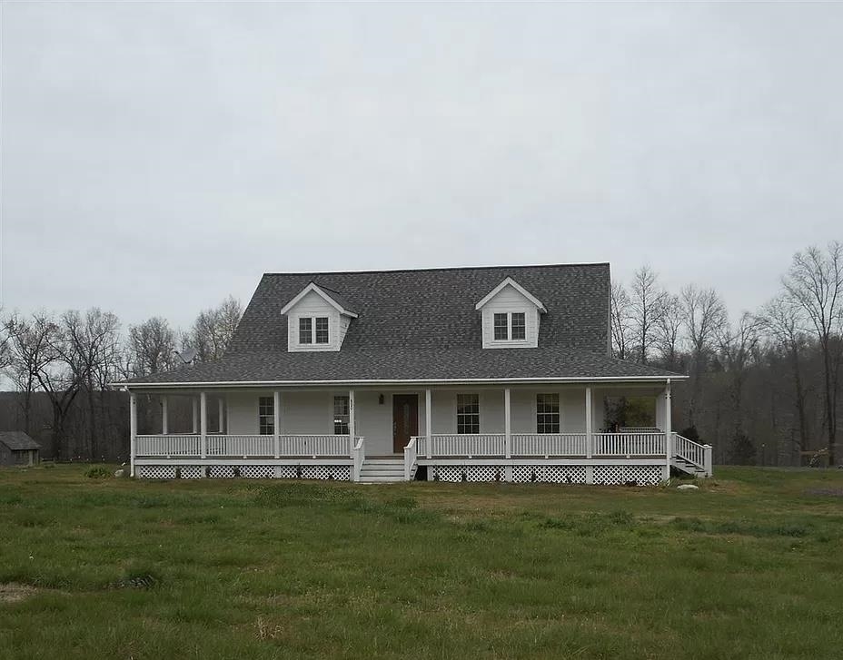 Metes & Bounds - Residential