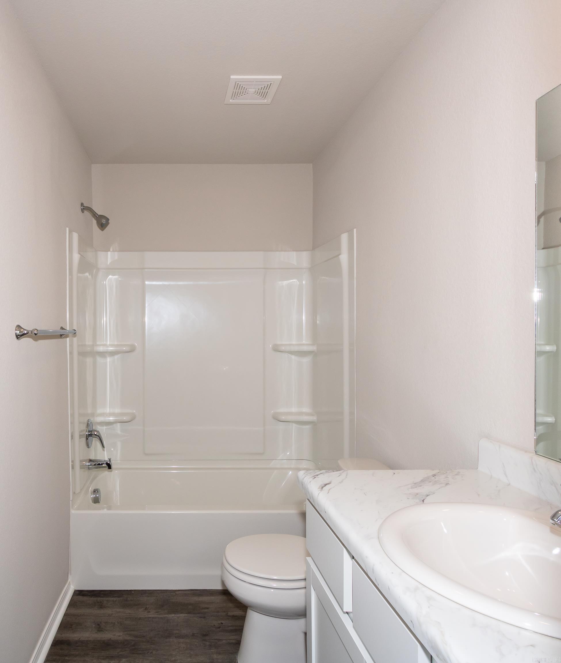 OAK SPRINGS SUBDIVISION - Residential