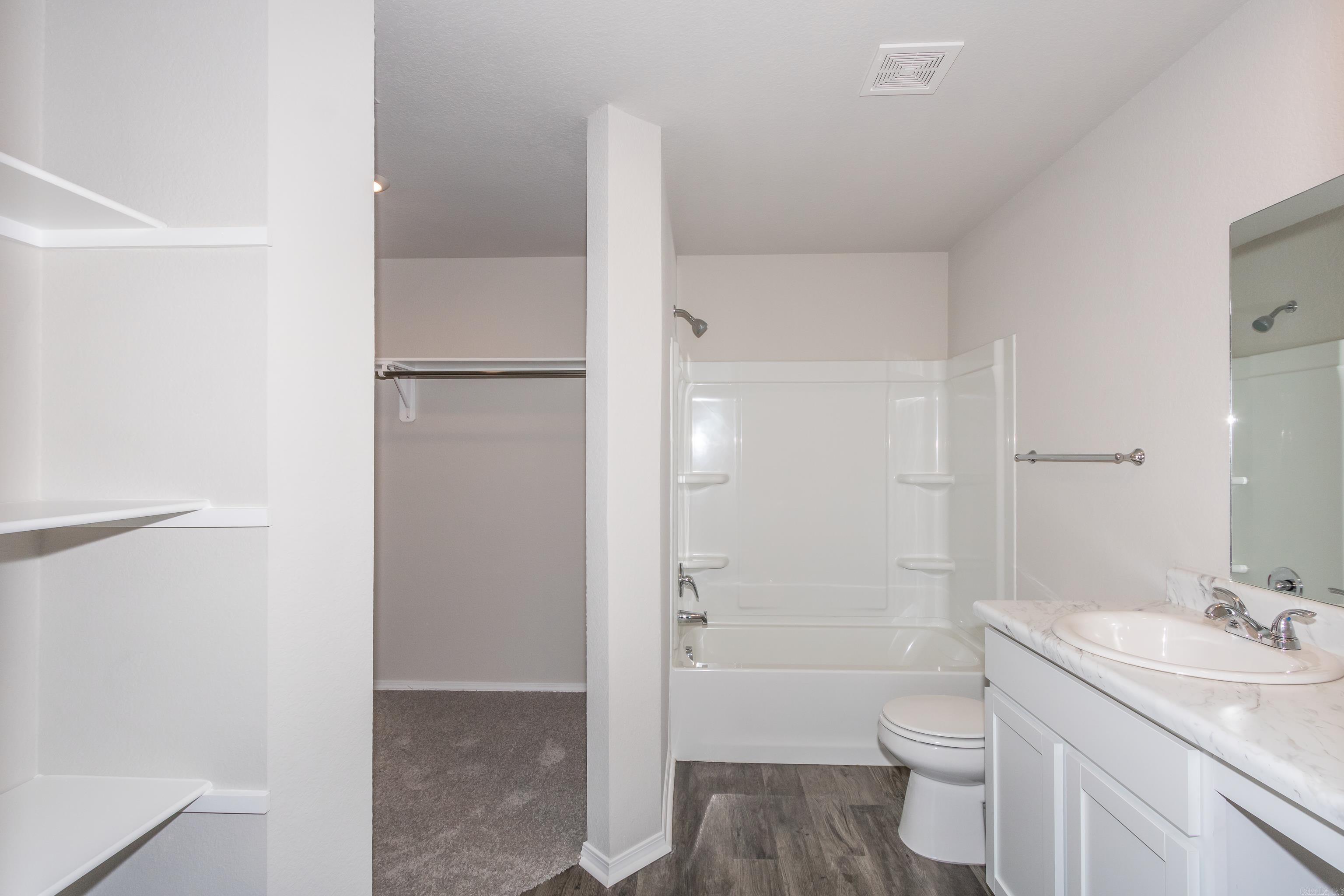 OAK SPRINGS SUBDIVISION - Residential