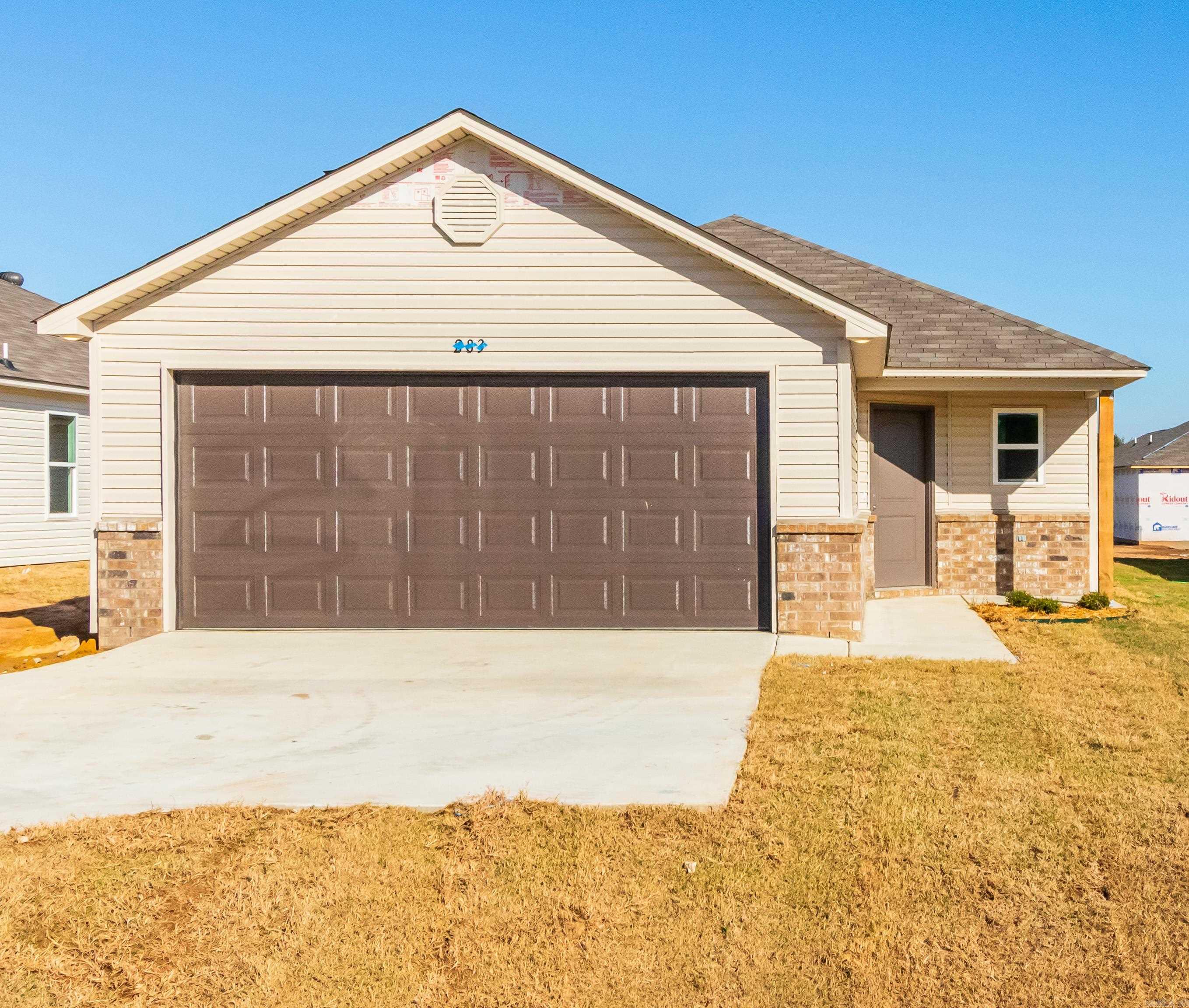 OAK SPRINGS SUBDIVISION - Residential