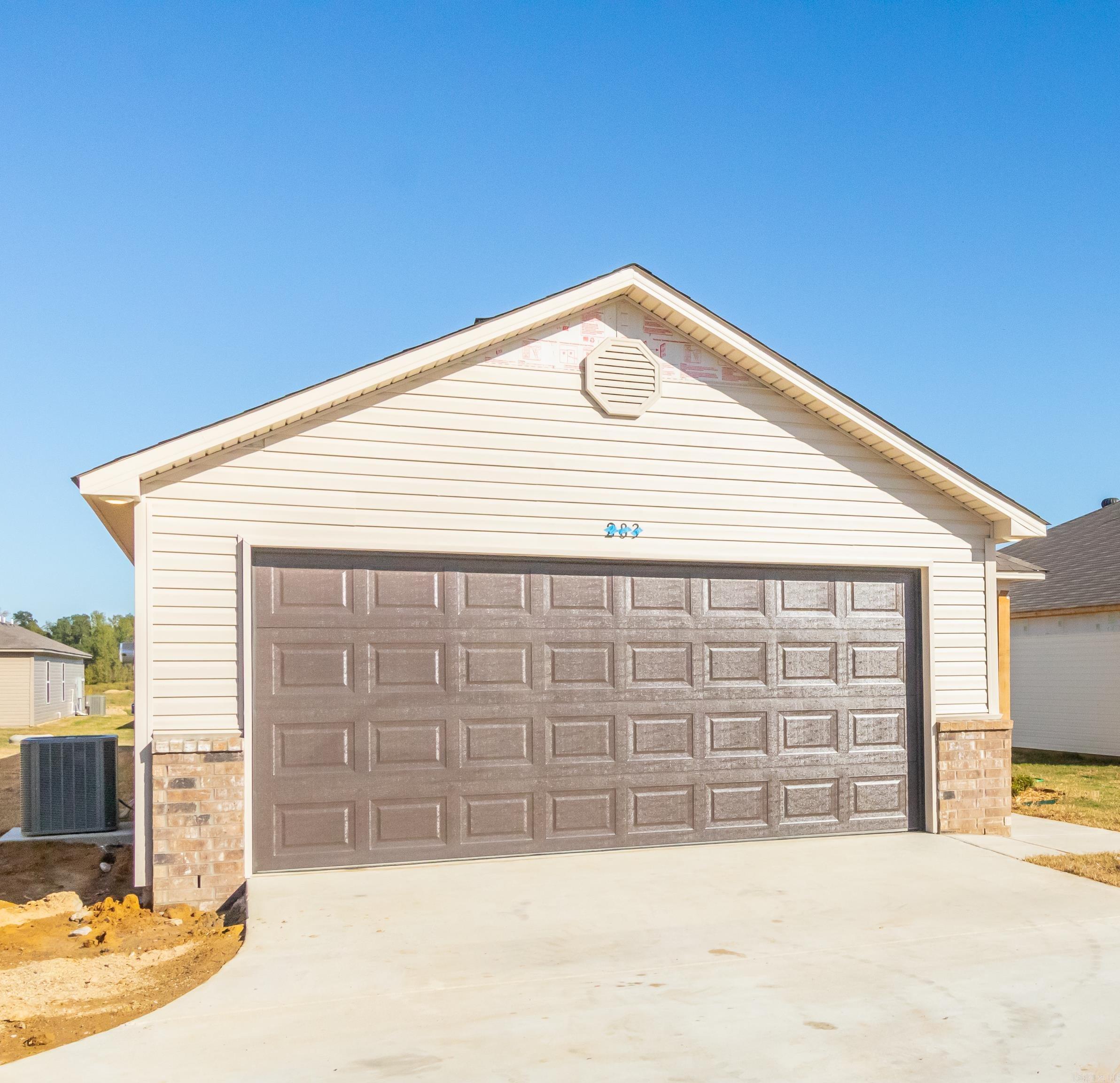 OAK SPRINGS SUBDIVISION - Residential