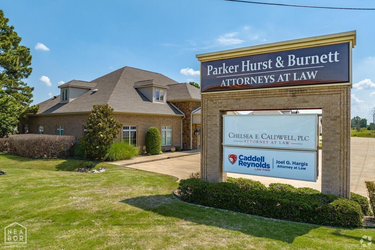 Metes & Bounds - Commercial Sale