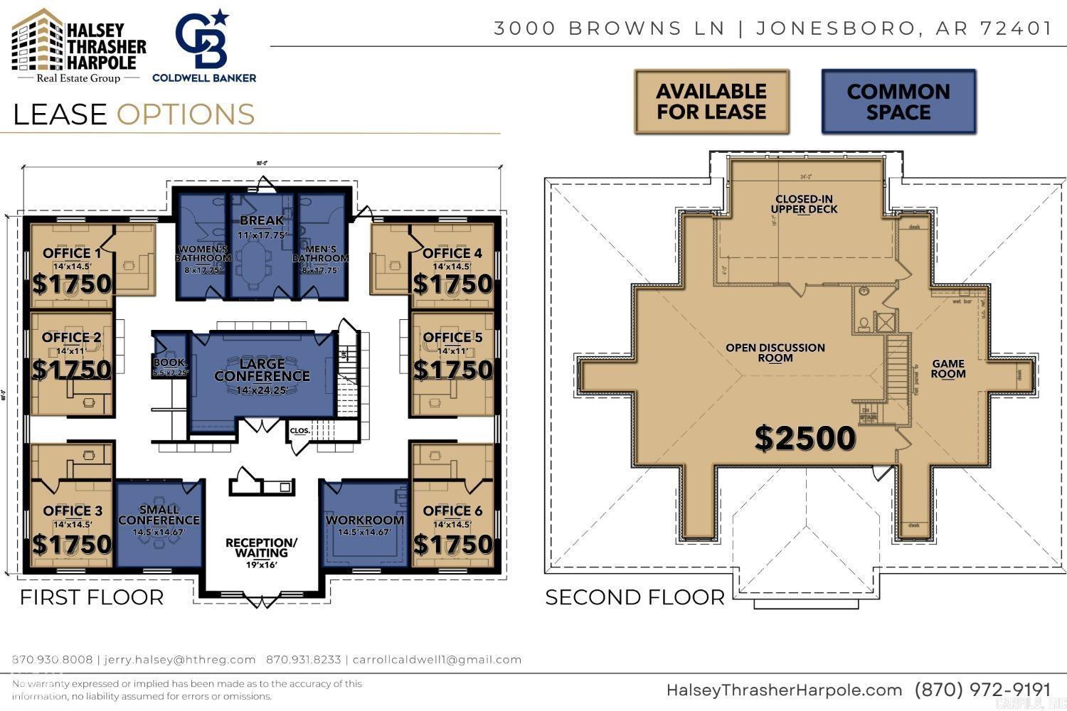 Metes & Bounds - Commercial Sale