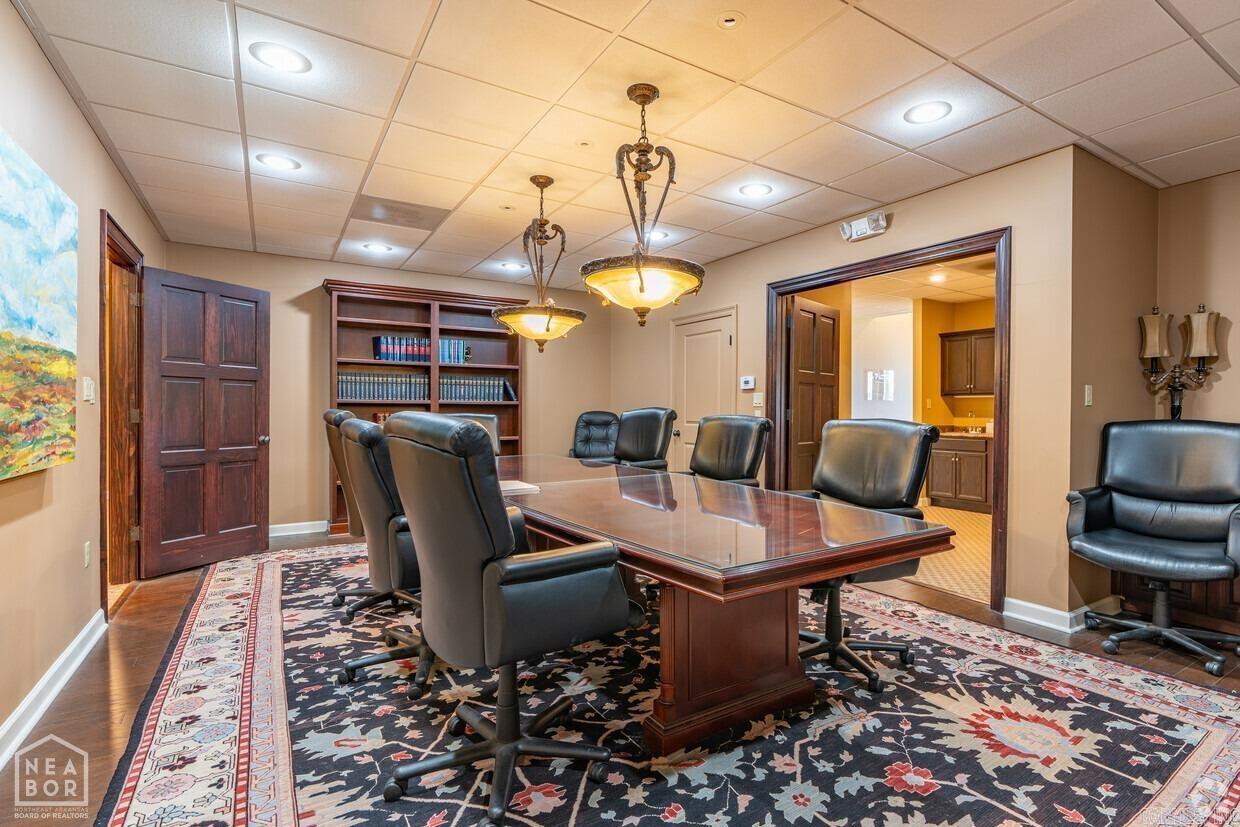 Metes & Bounds - Commercial Sale