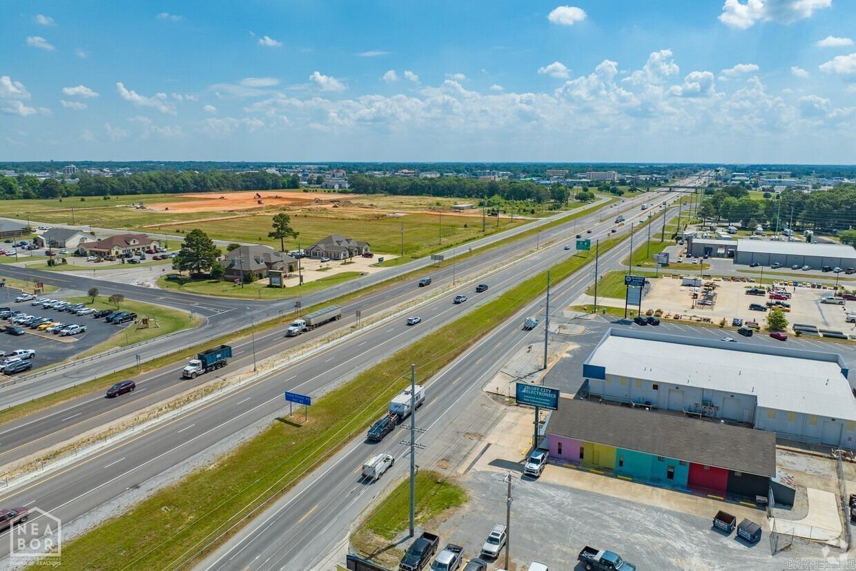 Metes & Bounds - Commercial Sale