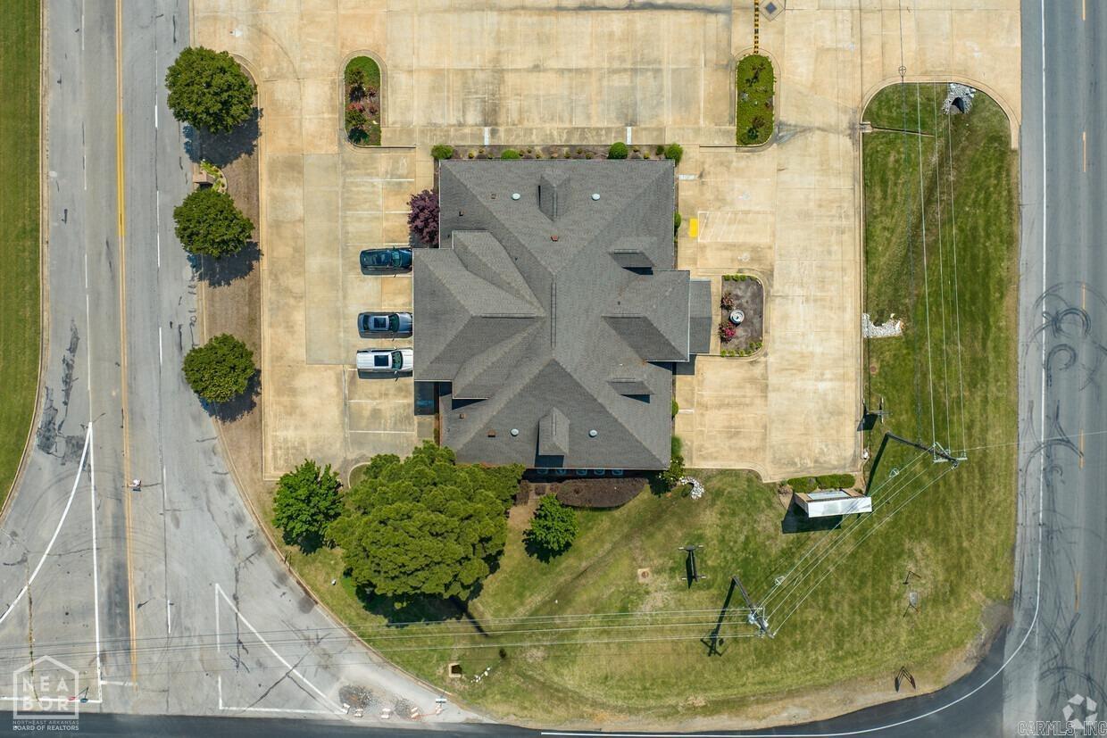 Metes & Bounds - Commercial Sale