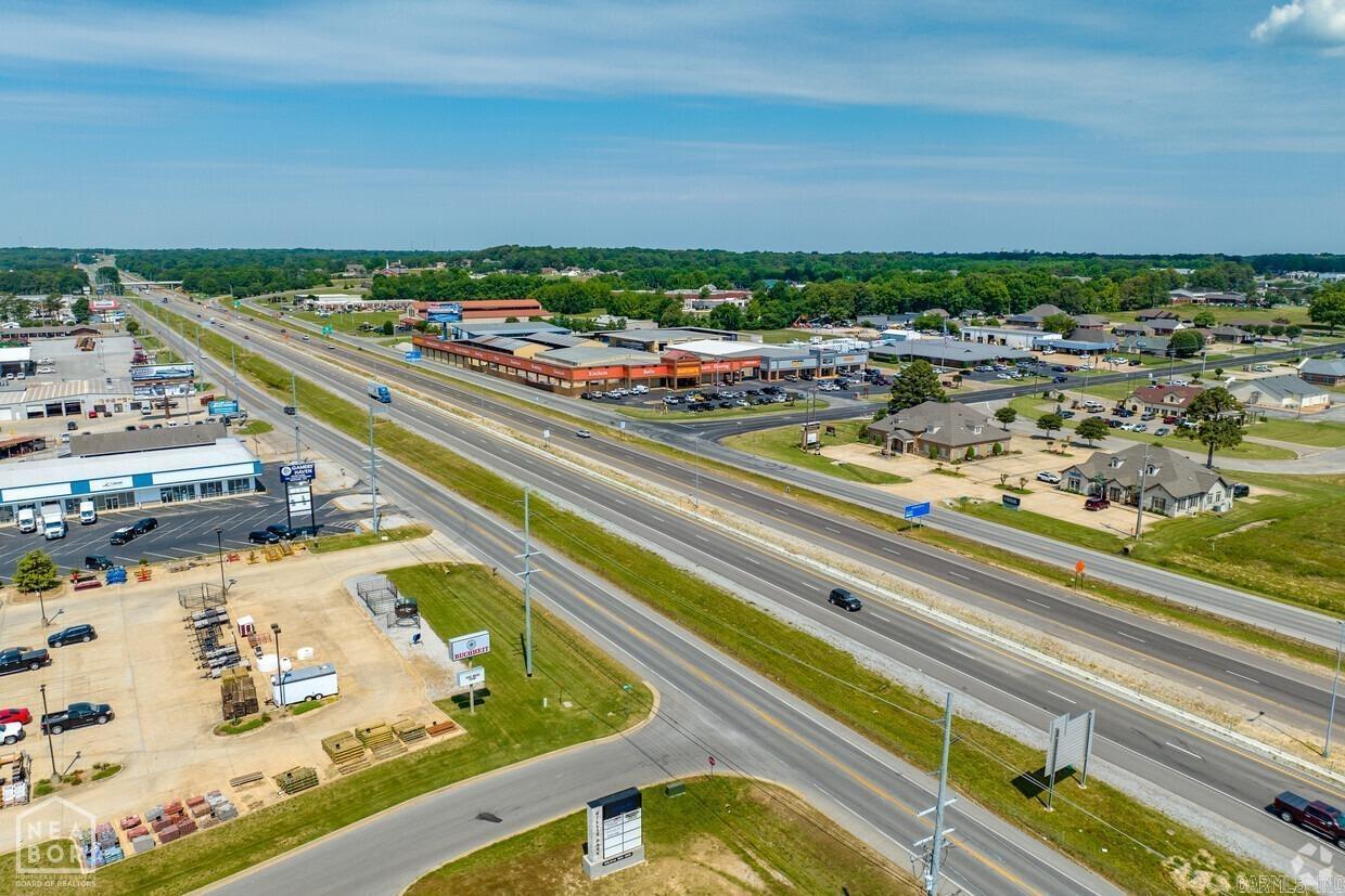 Metes & Bounds - Commercial Sale