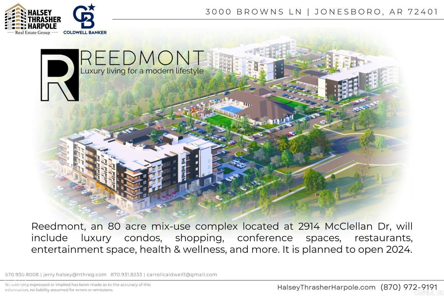 Metes & Bounds - Commercial Sale