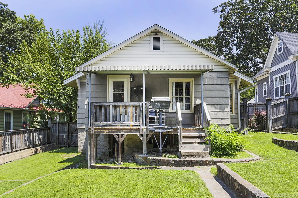 PULASKI HEIGHTS - Residential