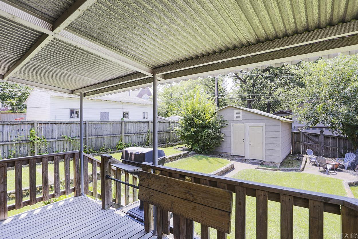 PULASKI HEIGHTS - Residential