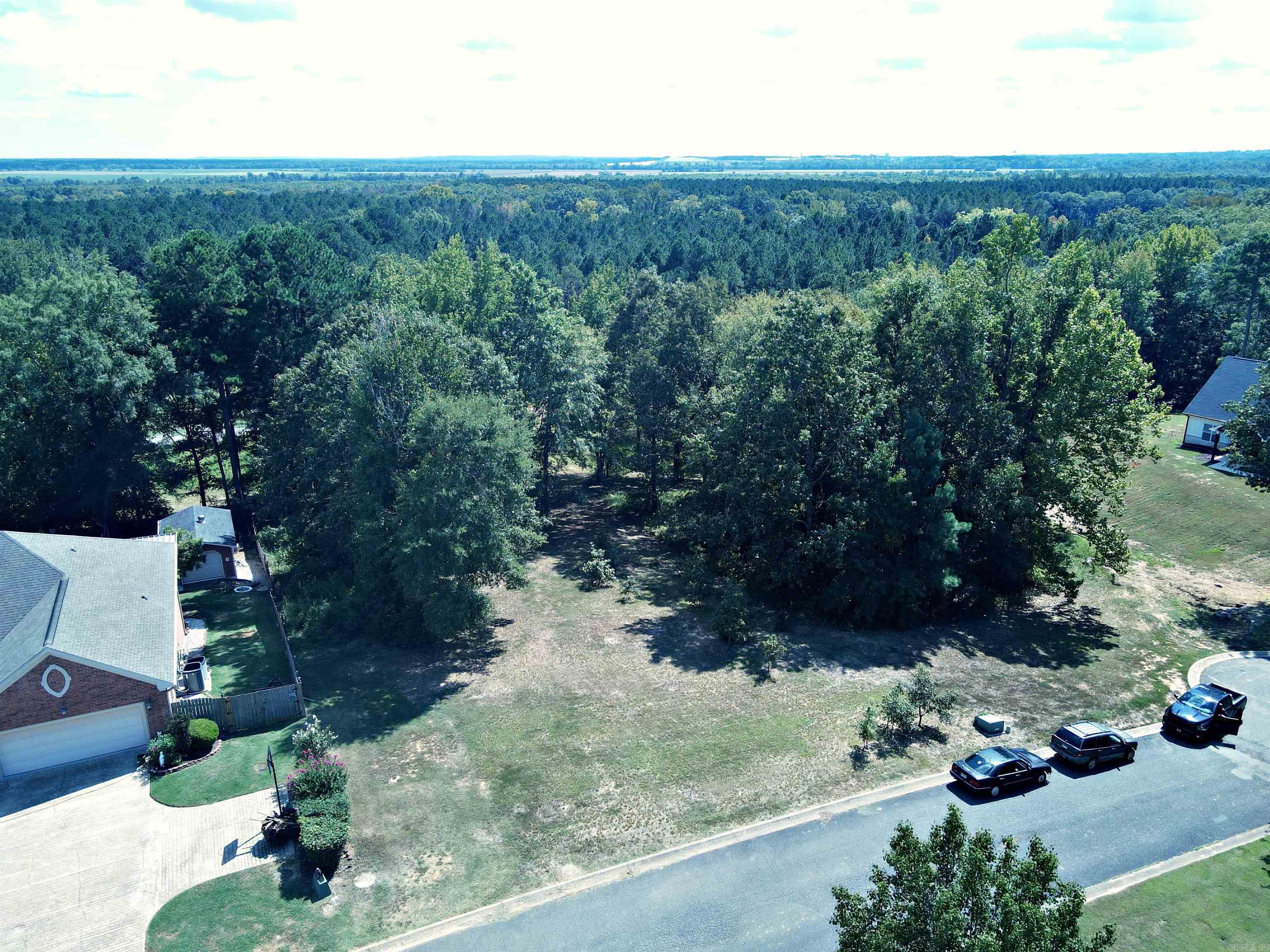 Metes & Bounds - Land